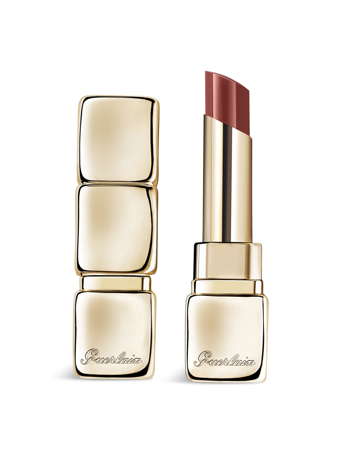 KissKiss Shine Bloom 95% Naturally-Derived Ingredients Lipstick