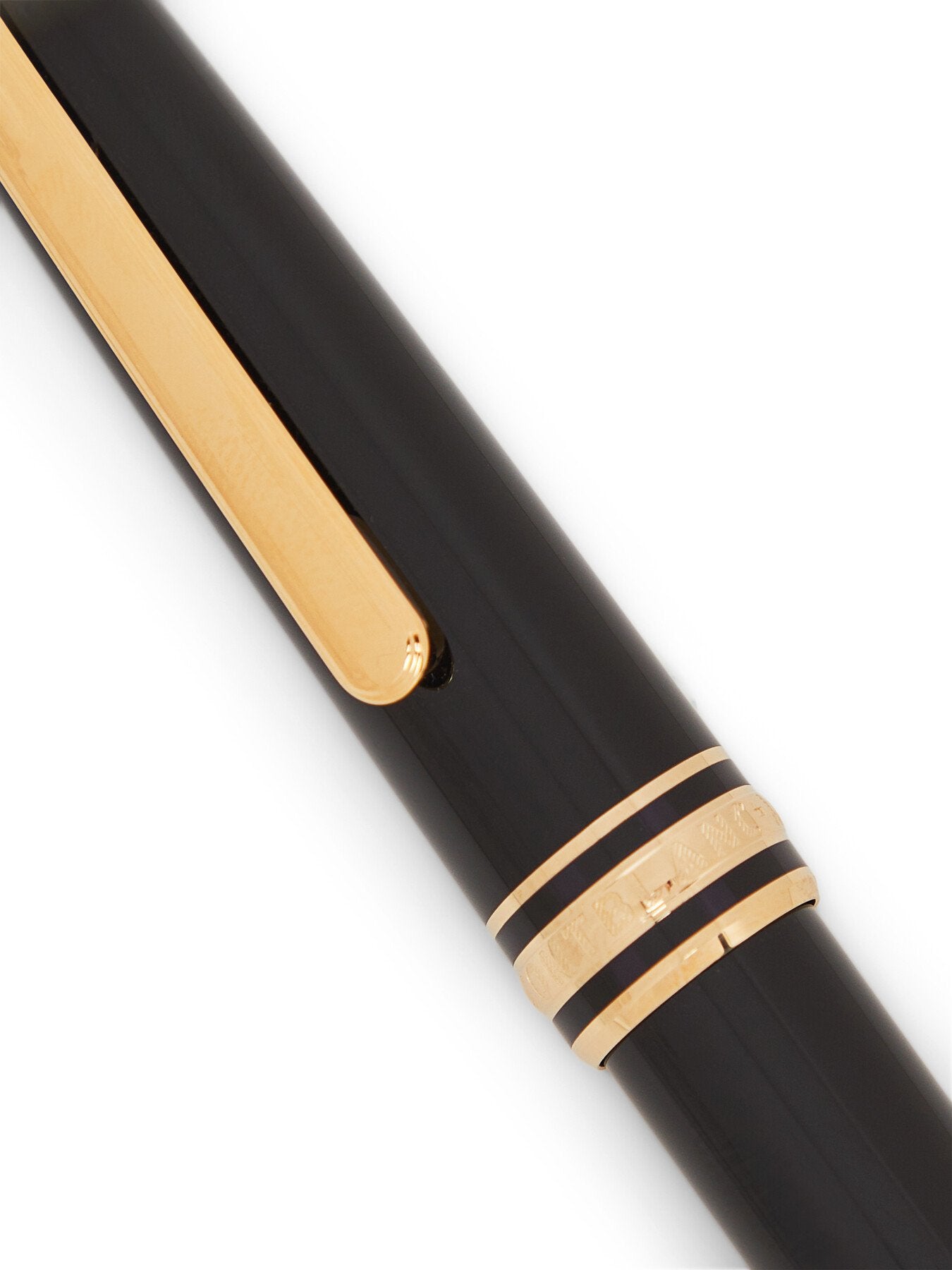 Meisterstück Gold-Coated Ballpoint Pen
