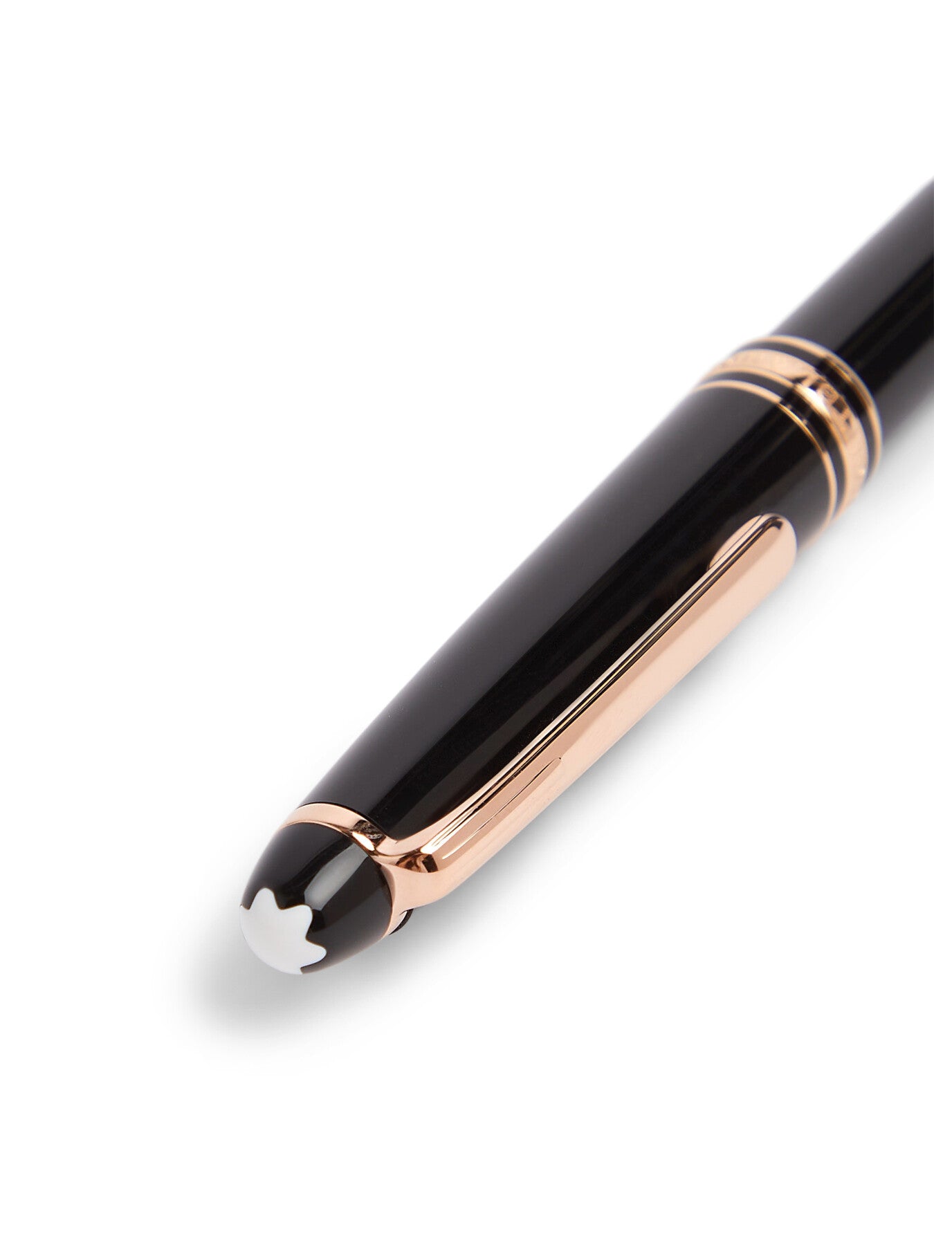 Meisterstück Rose Gold-Coated Classique Ballpoint Pen