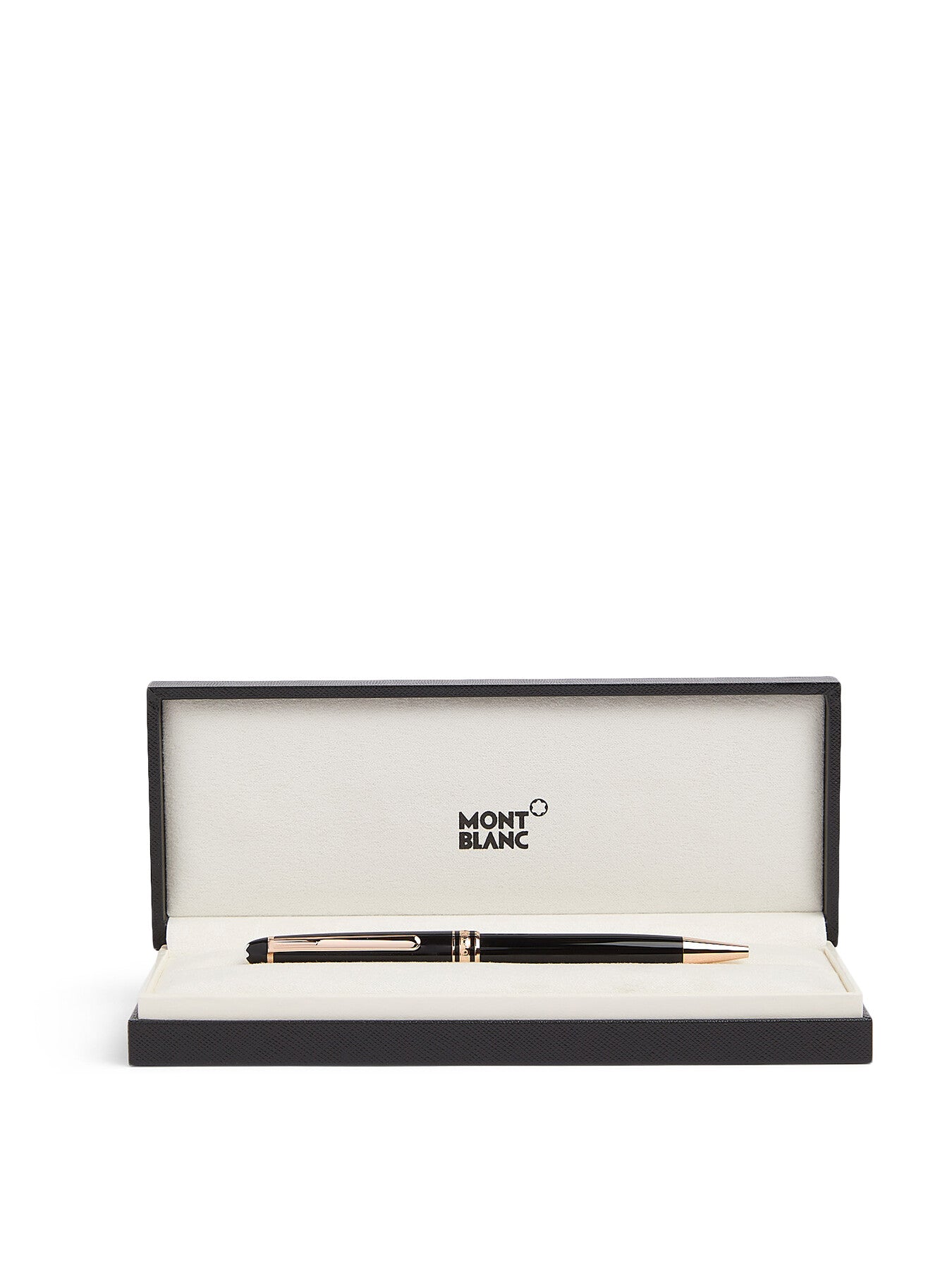 Meisterstück Rose Gold-Coated Classique Ballpoint Pen