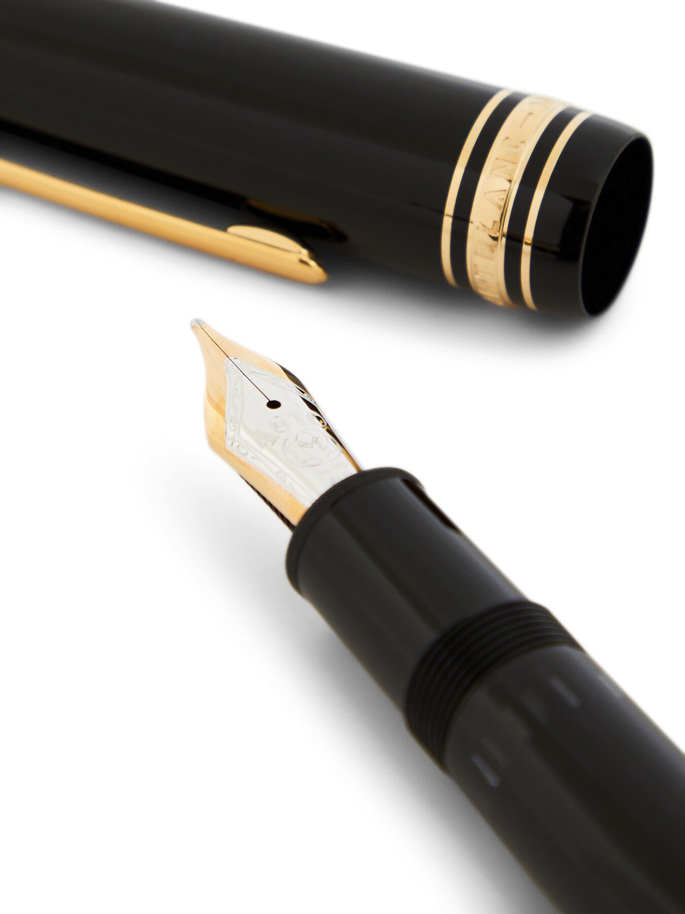 Meisterstück Gold-Coated Legrand Fountain Pen