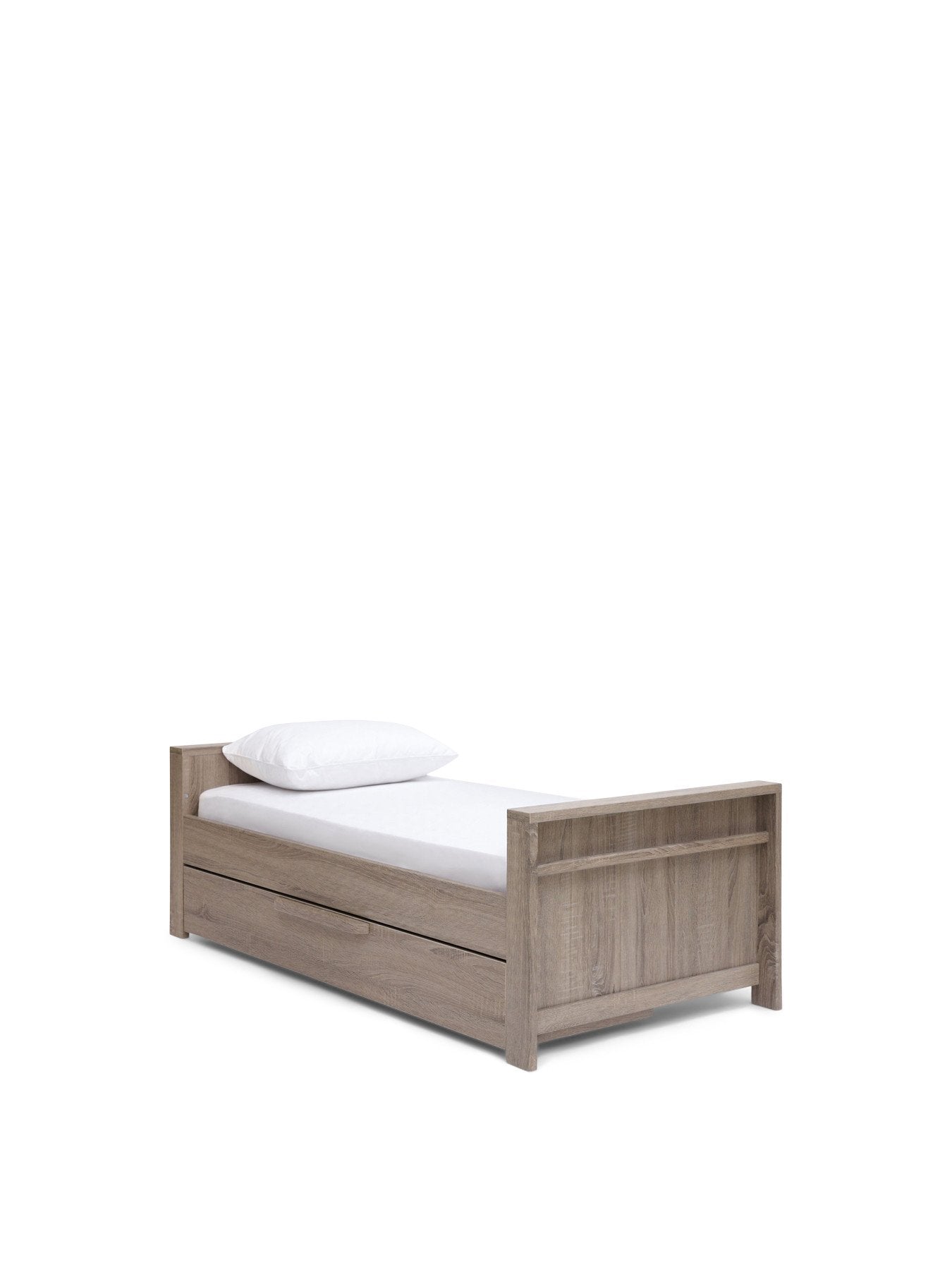 Frankin Cot Bed, Dresser & Wardrobe