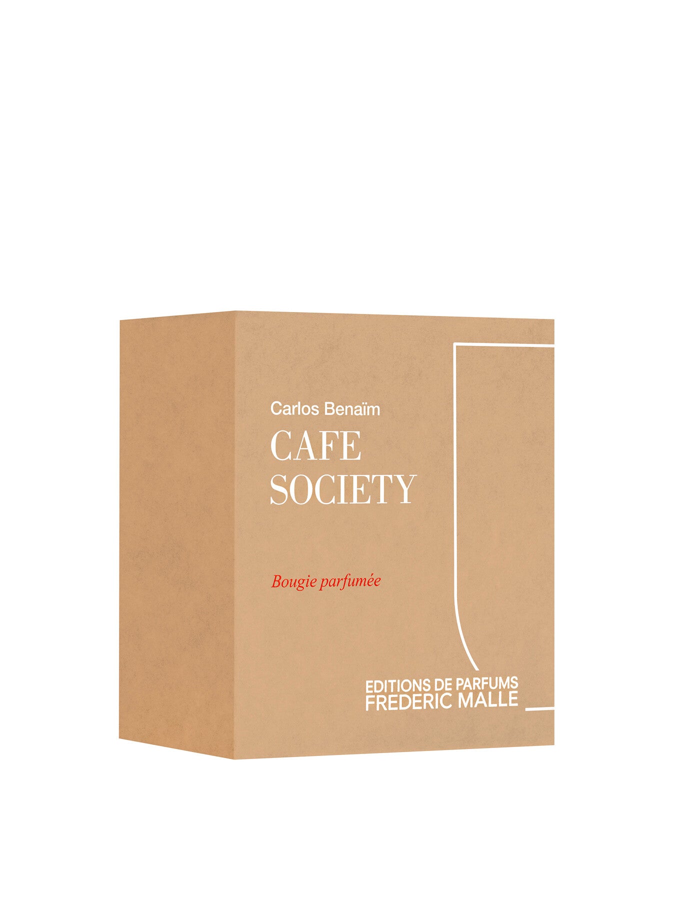 Cafe Society Candle 220g