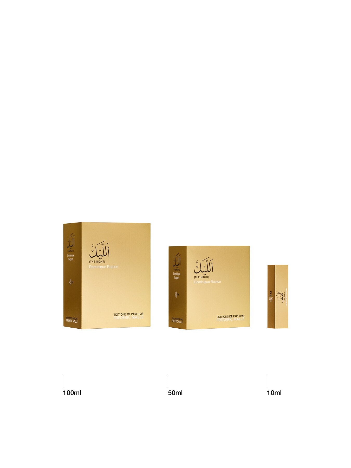 The Night EDP 100ml