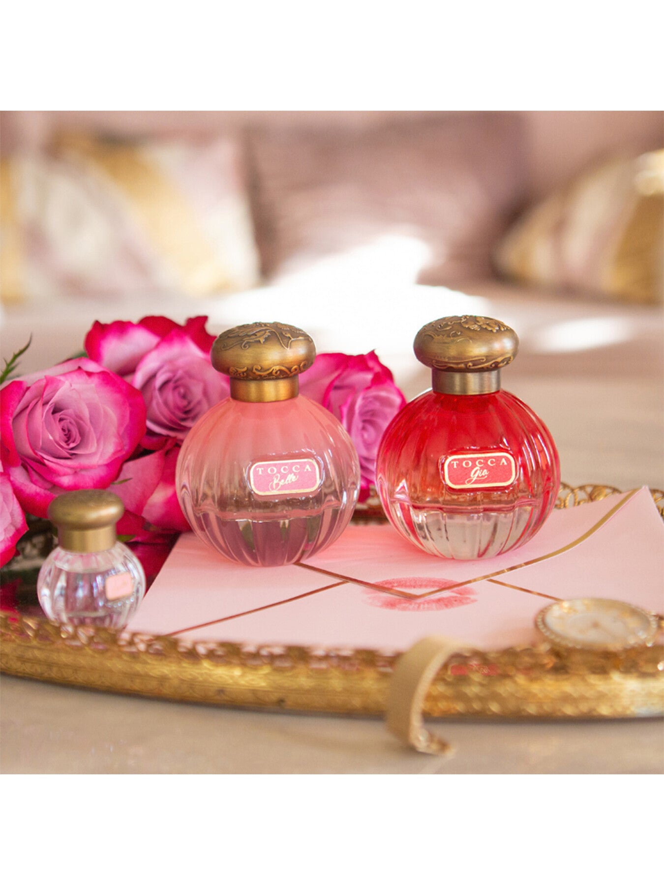 Tocca Belle Eau de Parfum Travel Spray 20ml