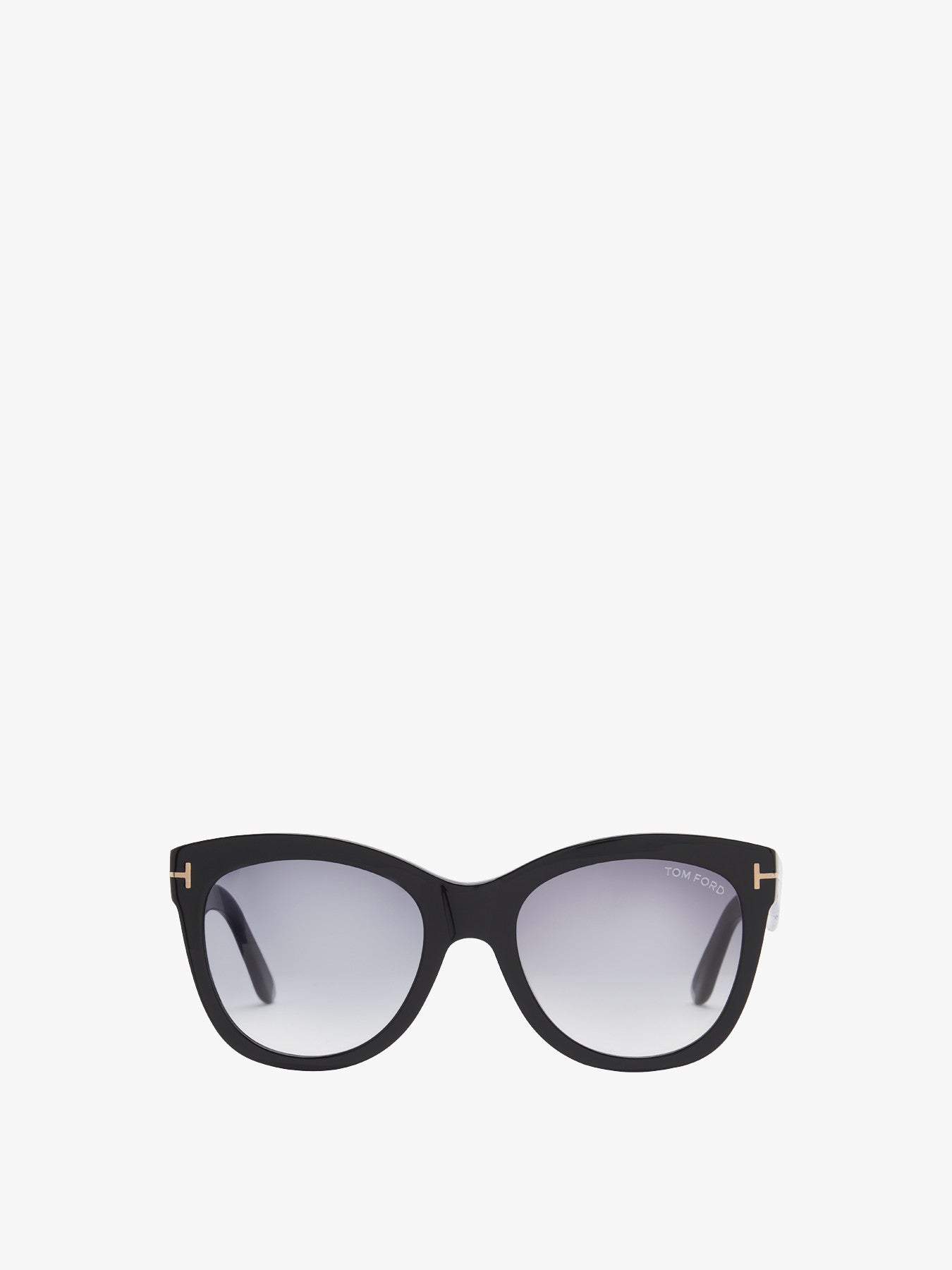 Acetate Round Sunglasses