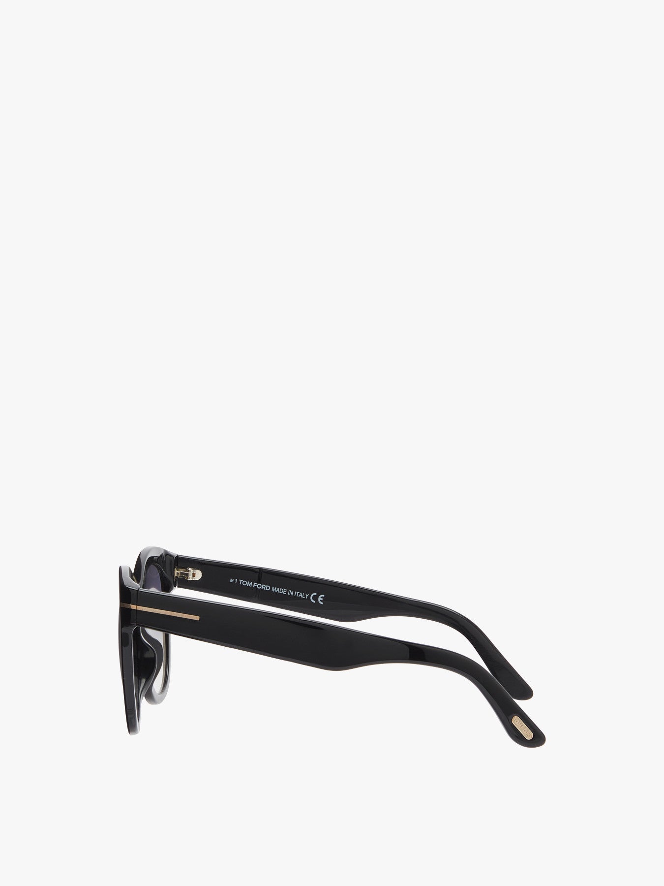 Acetate Round Sunglasses