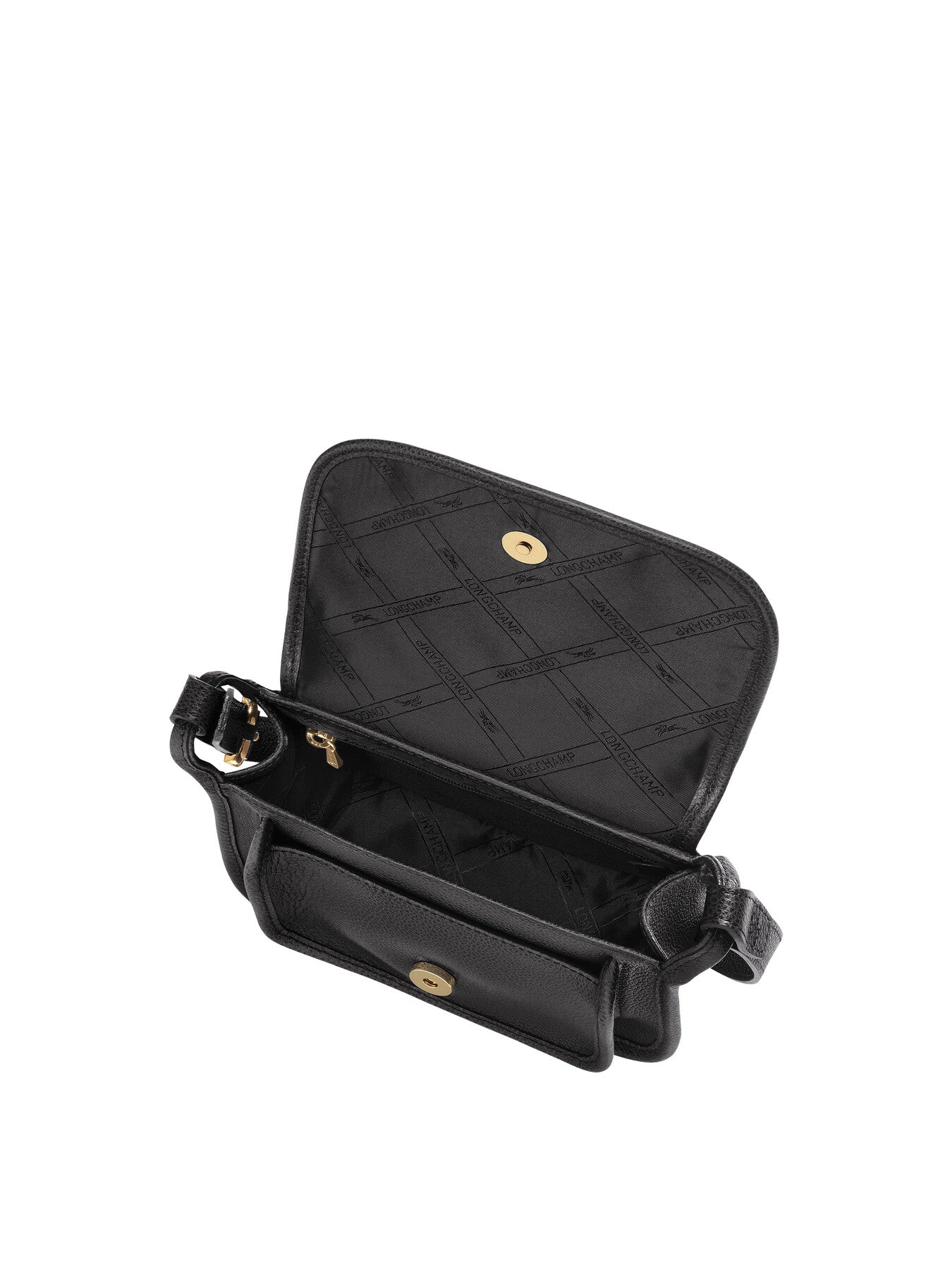 Le Foulonné S Crossbody Bag