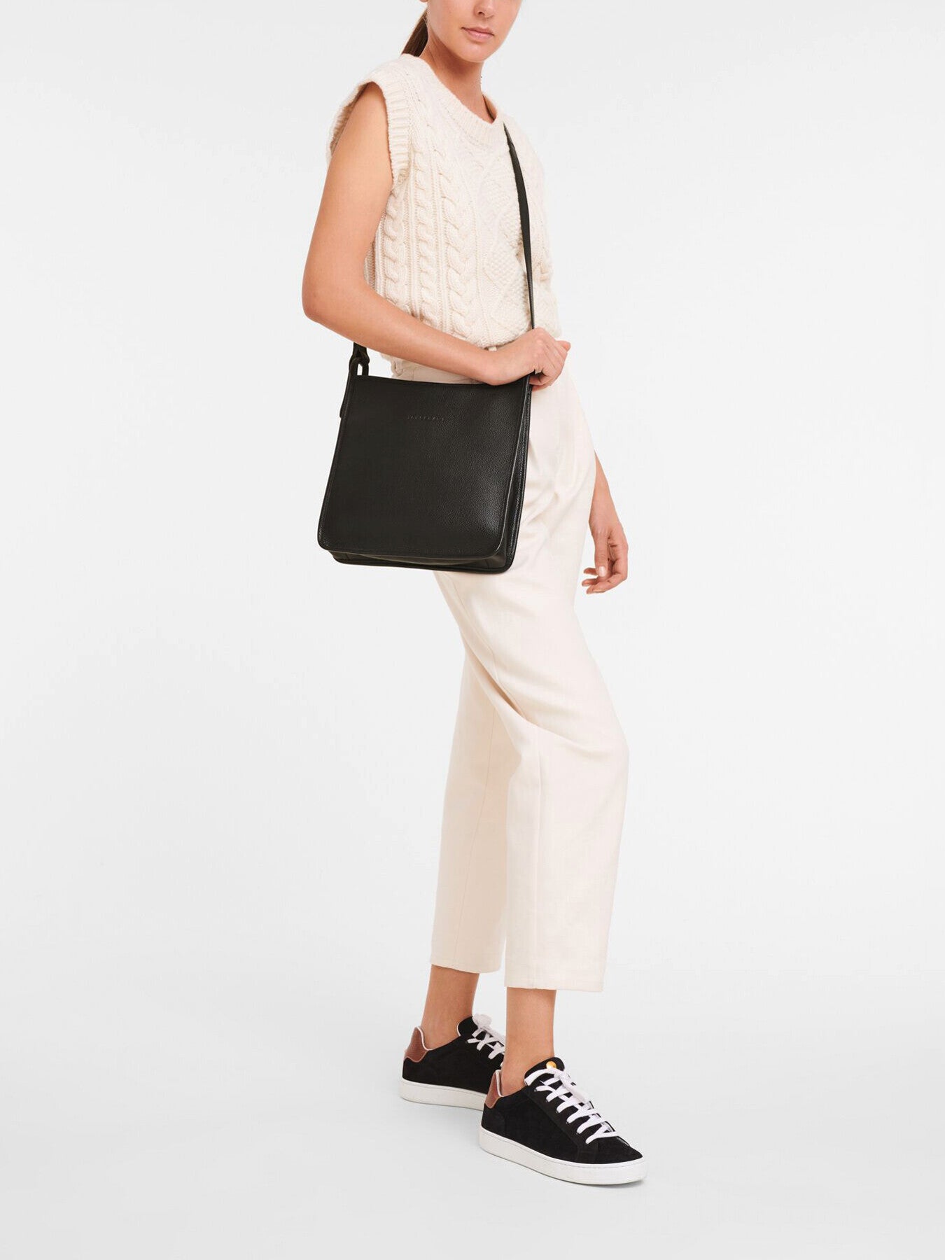 Le Foulonné M Crossbody Bag