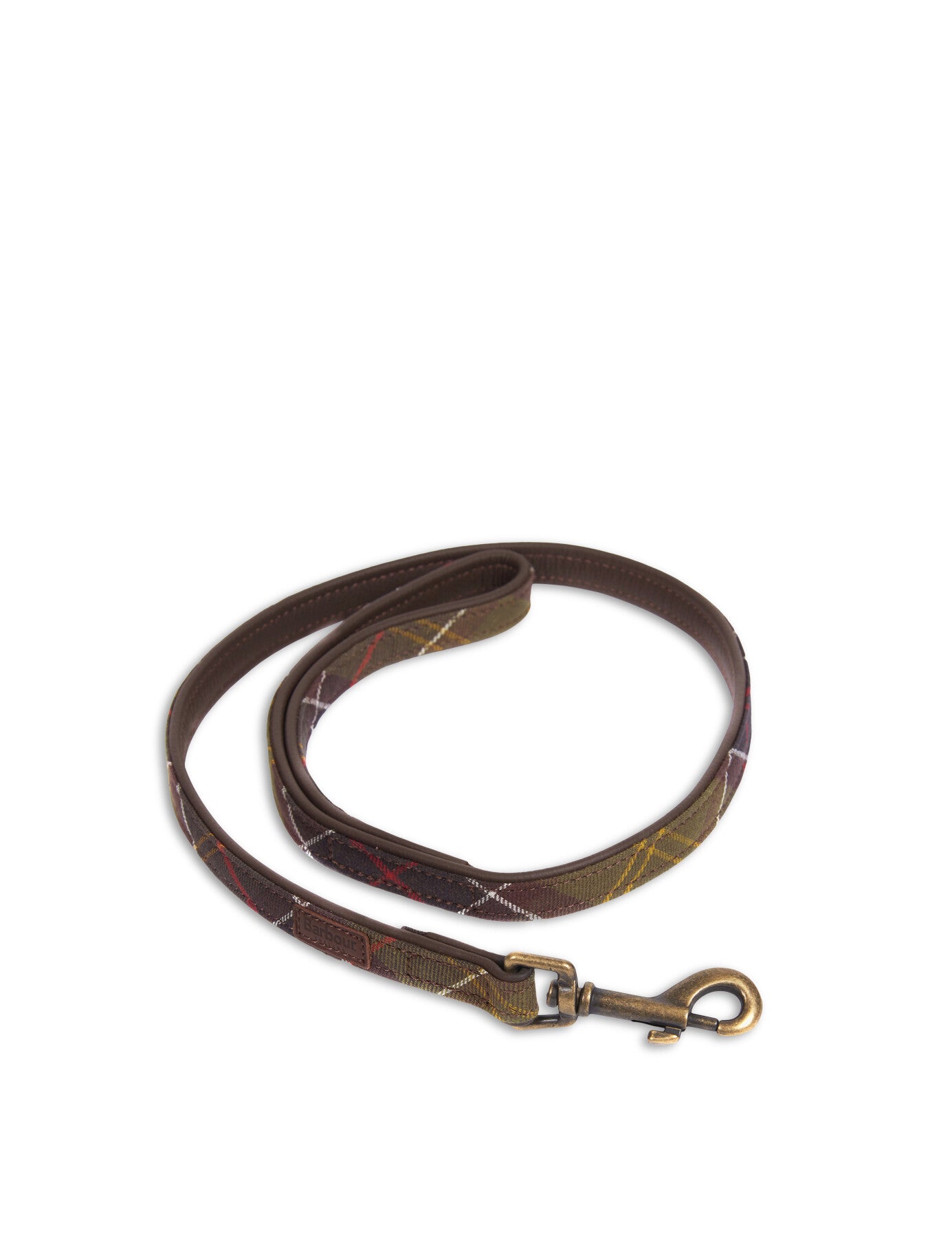 Tartan Dog Lead