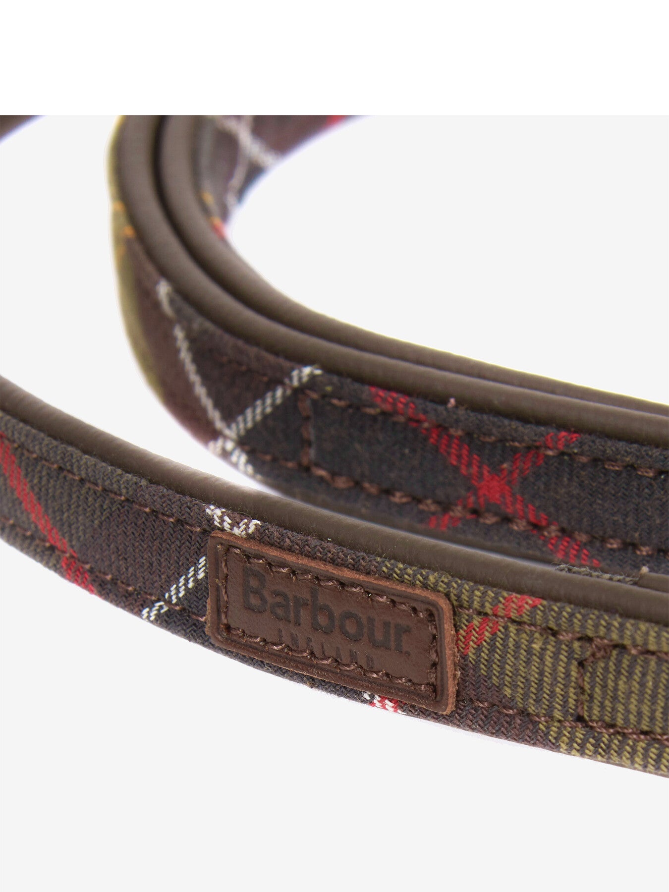 Tartan Dog Lead