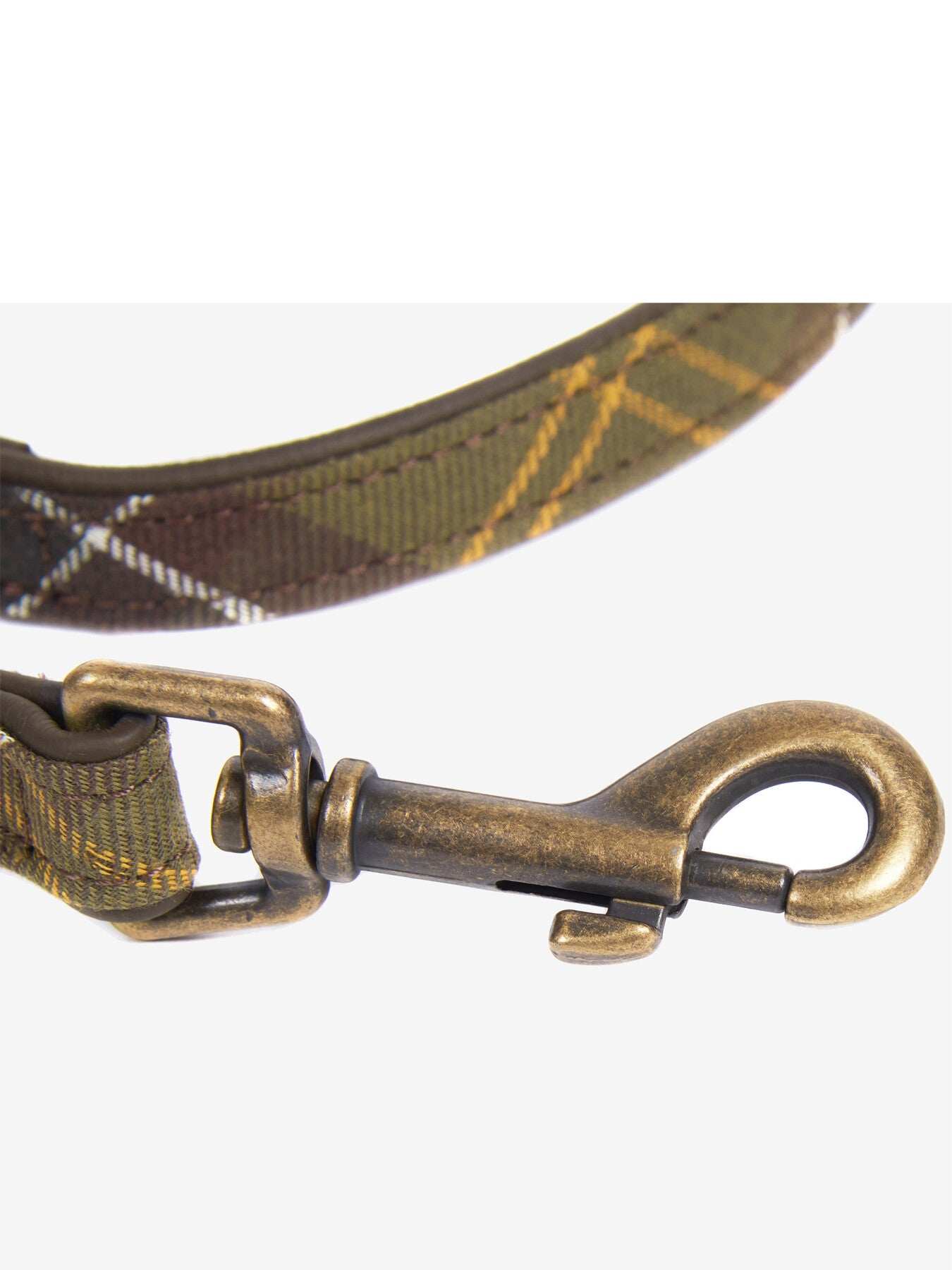 Tartan Dog Lead