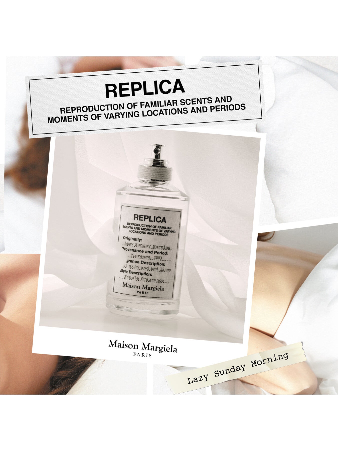 Replica Lazy Sunday Morning Eau de Toilette 30ml