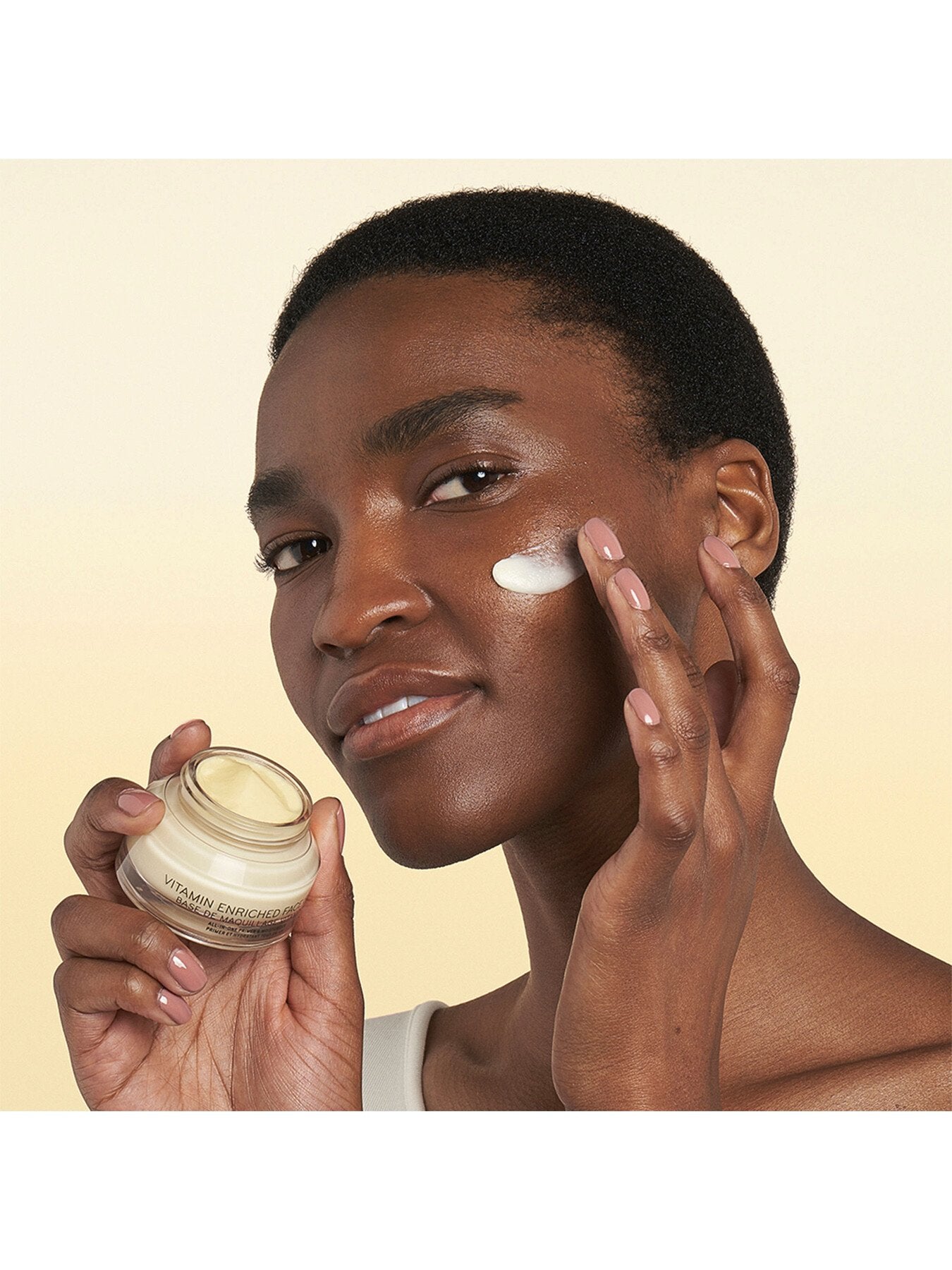 Deluxe Vitamin Enriched Face Base