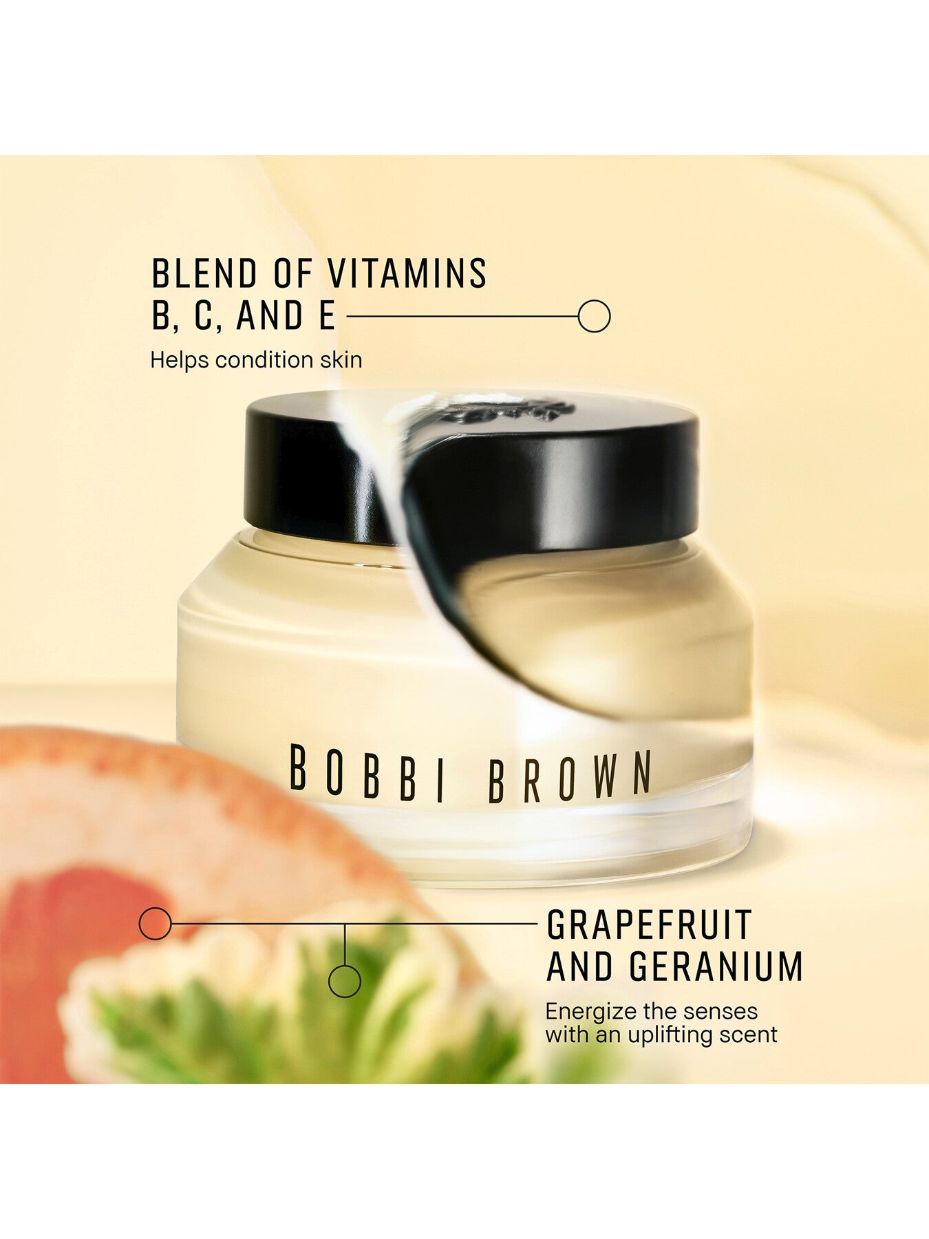 Deluxe Vitamin Enriched Face Base