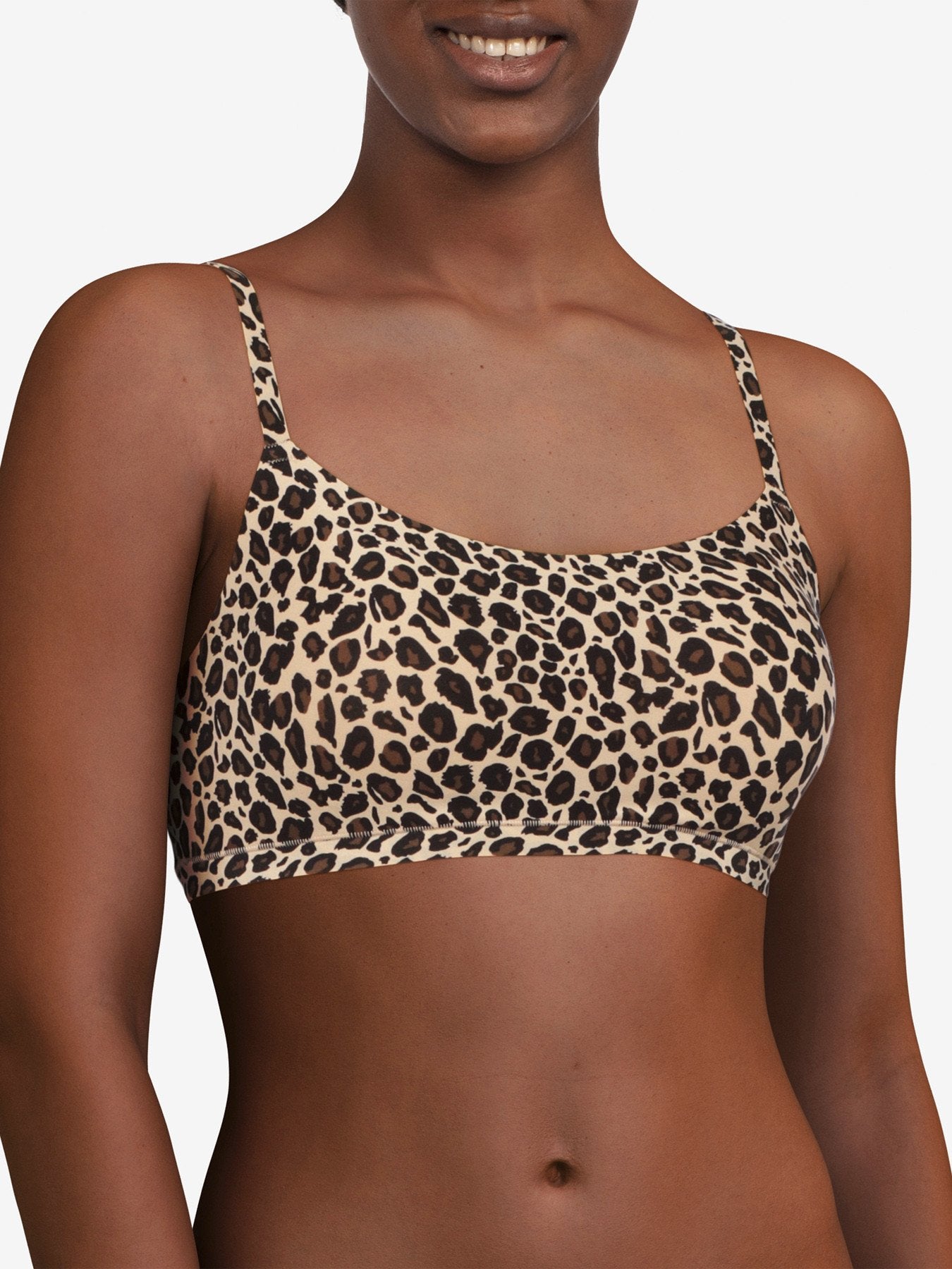 Soft Stretch Padded Bralette