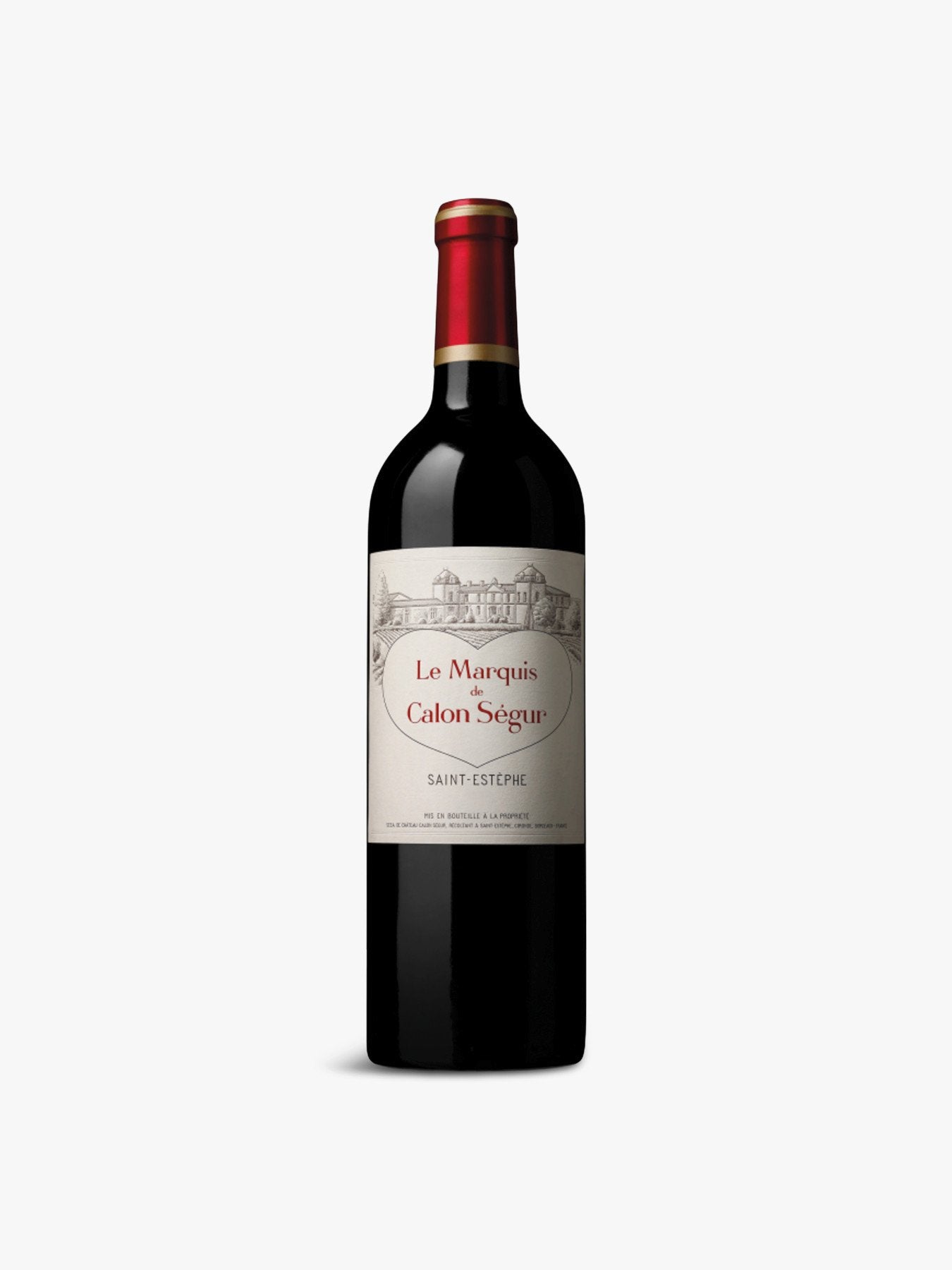 Saint Estephe 2019 75cl