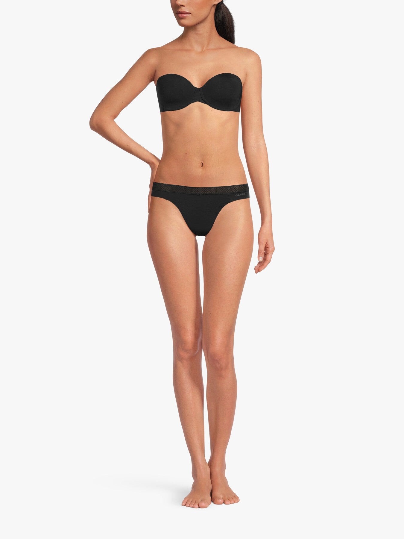 Seductive Comfort Light Thong