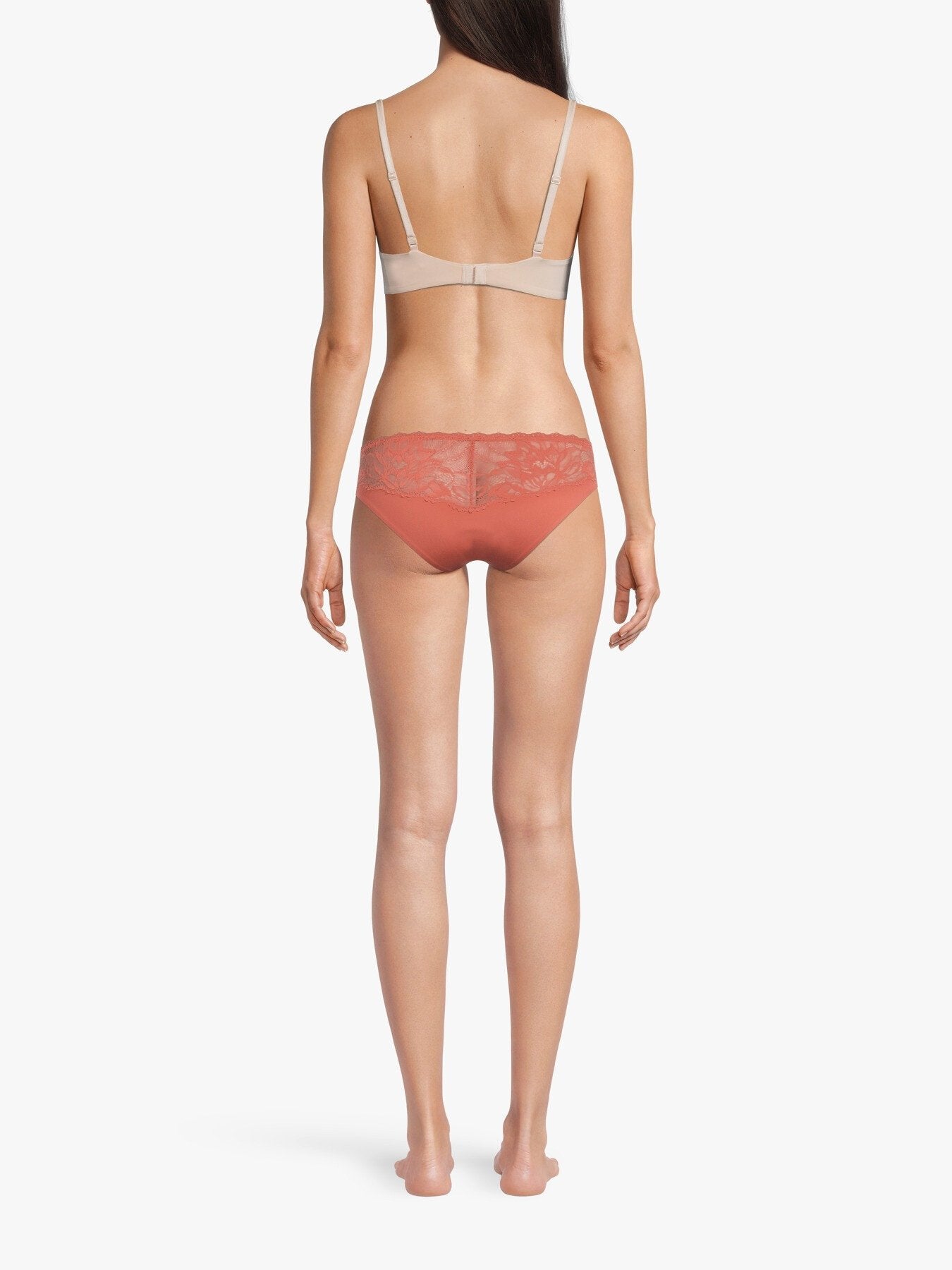 Seductive Comfort Light Wirefree Lift Demi Bra