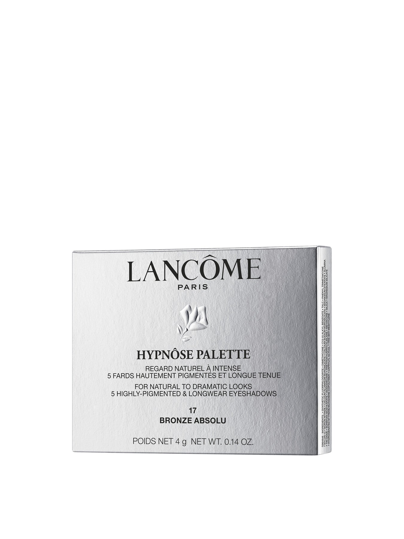 HYPNOSE PALETTE 5 COULEURS 17