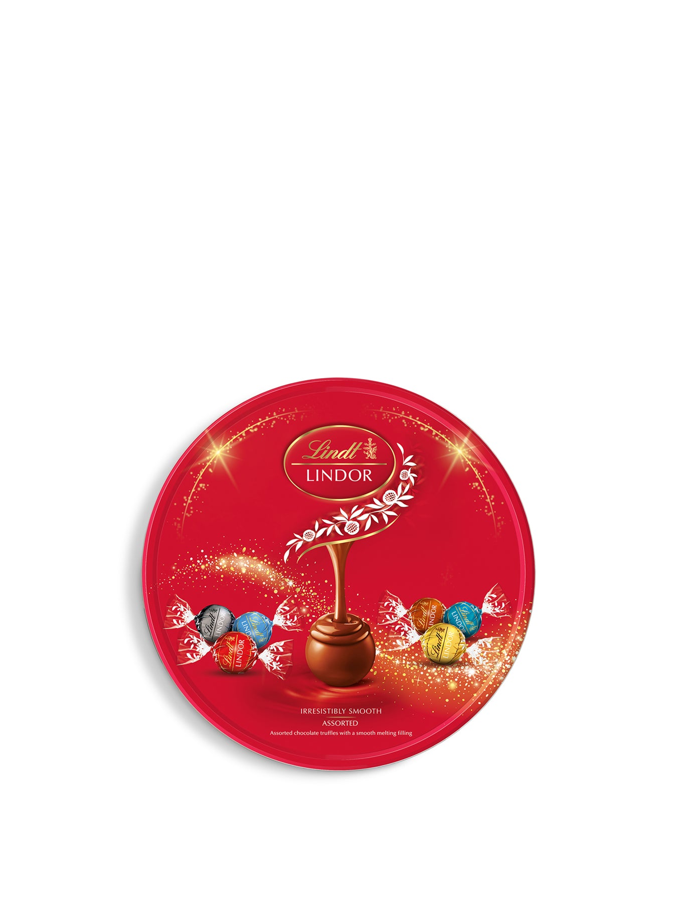 Lindt Lindor Assorted Tin