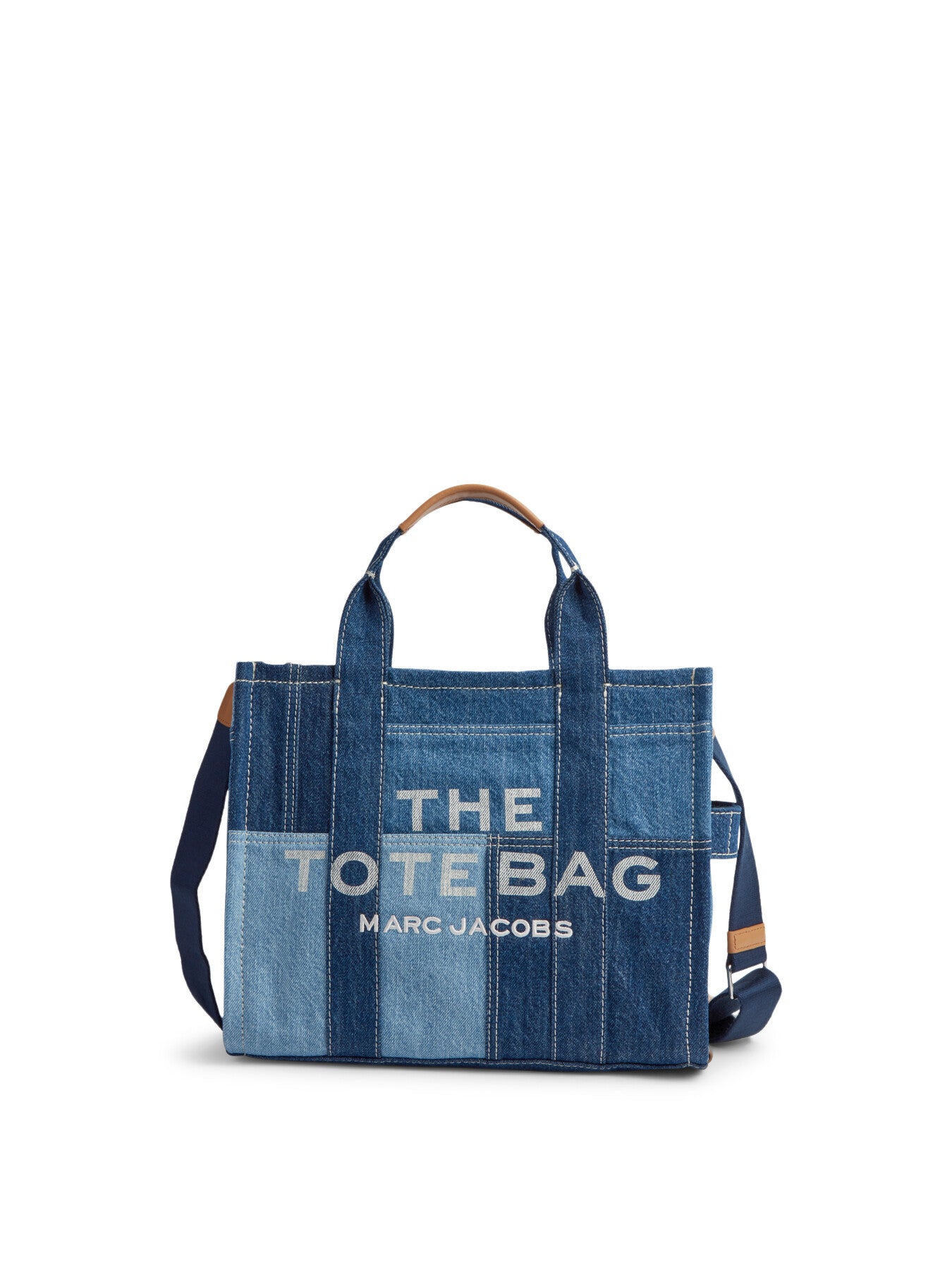 The Denim Medium Tote Bag