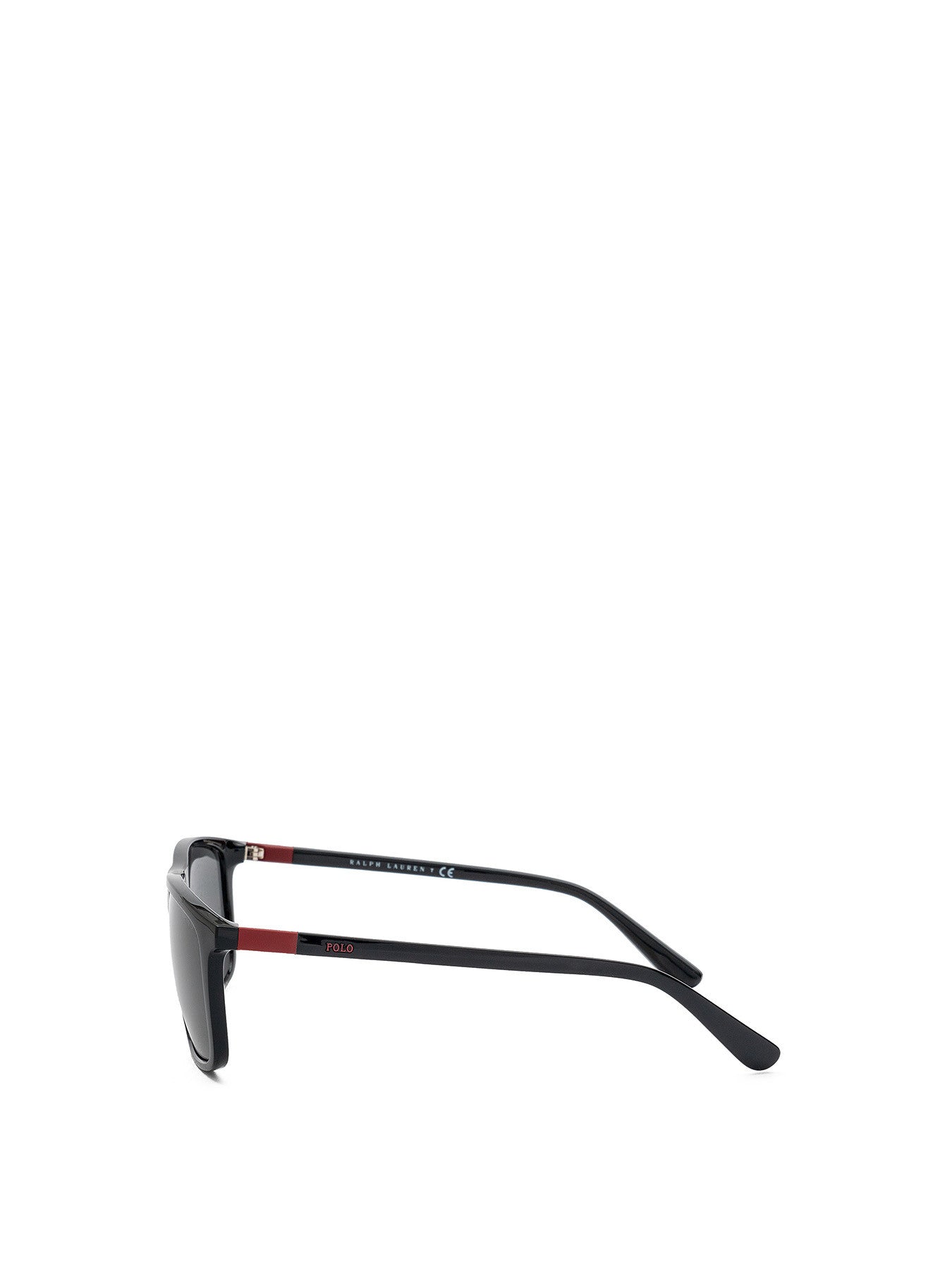Rectangle Sunglasses Black