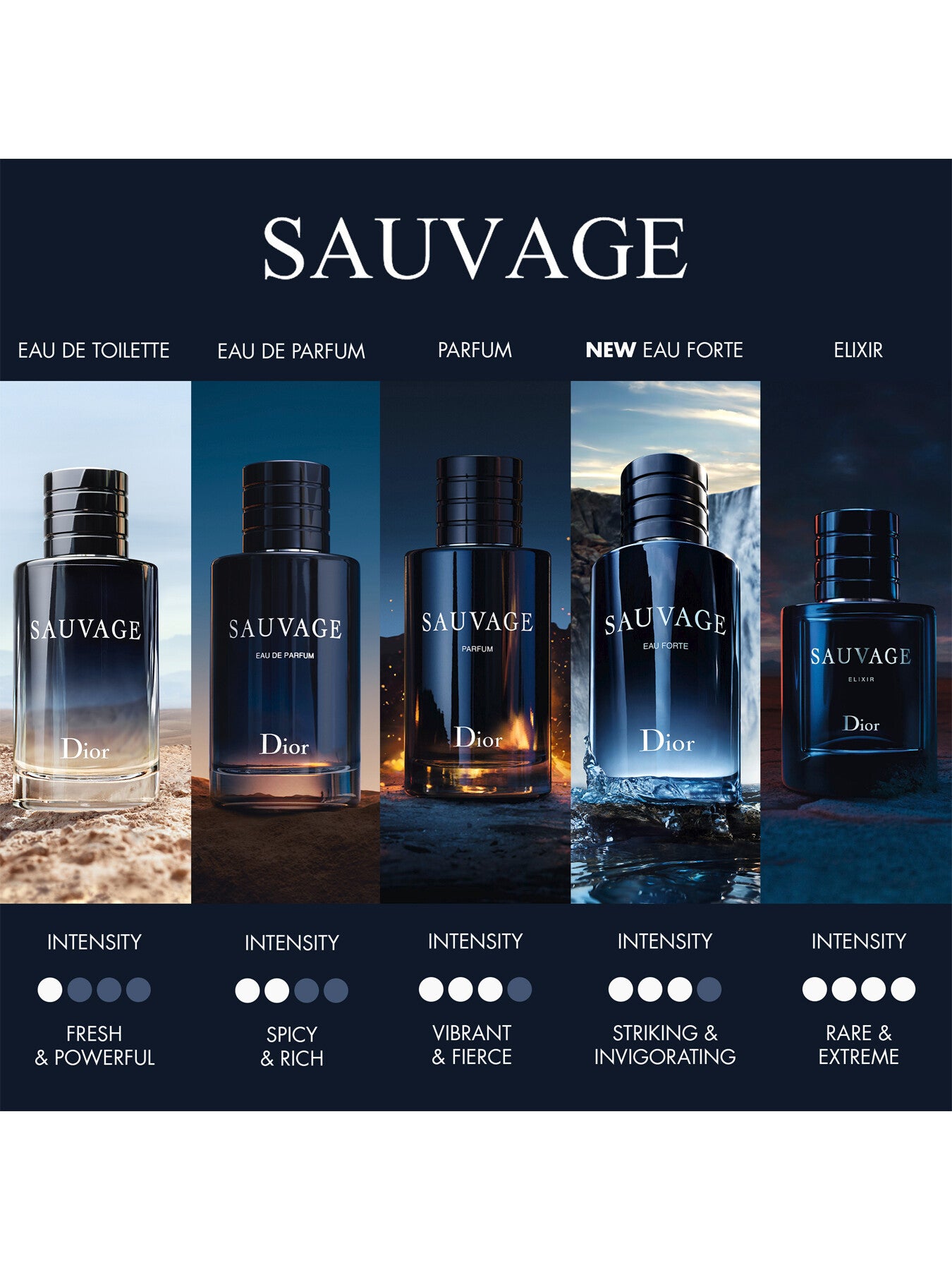Sauvage Elixir 60ml