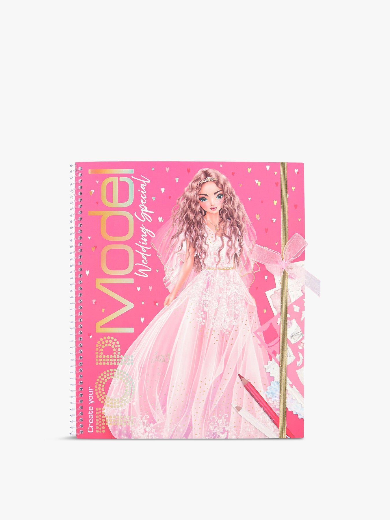 Wedding Special Colouring Book
