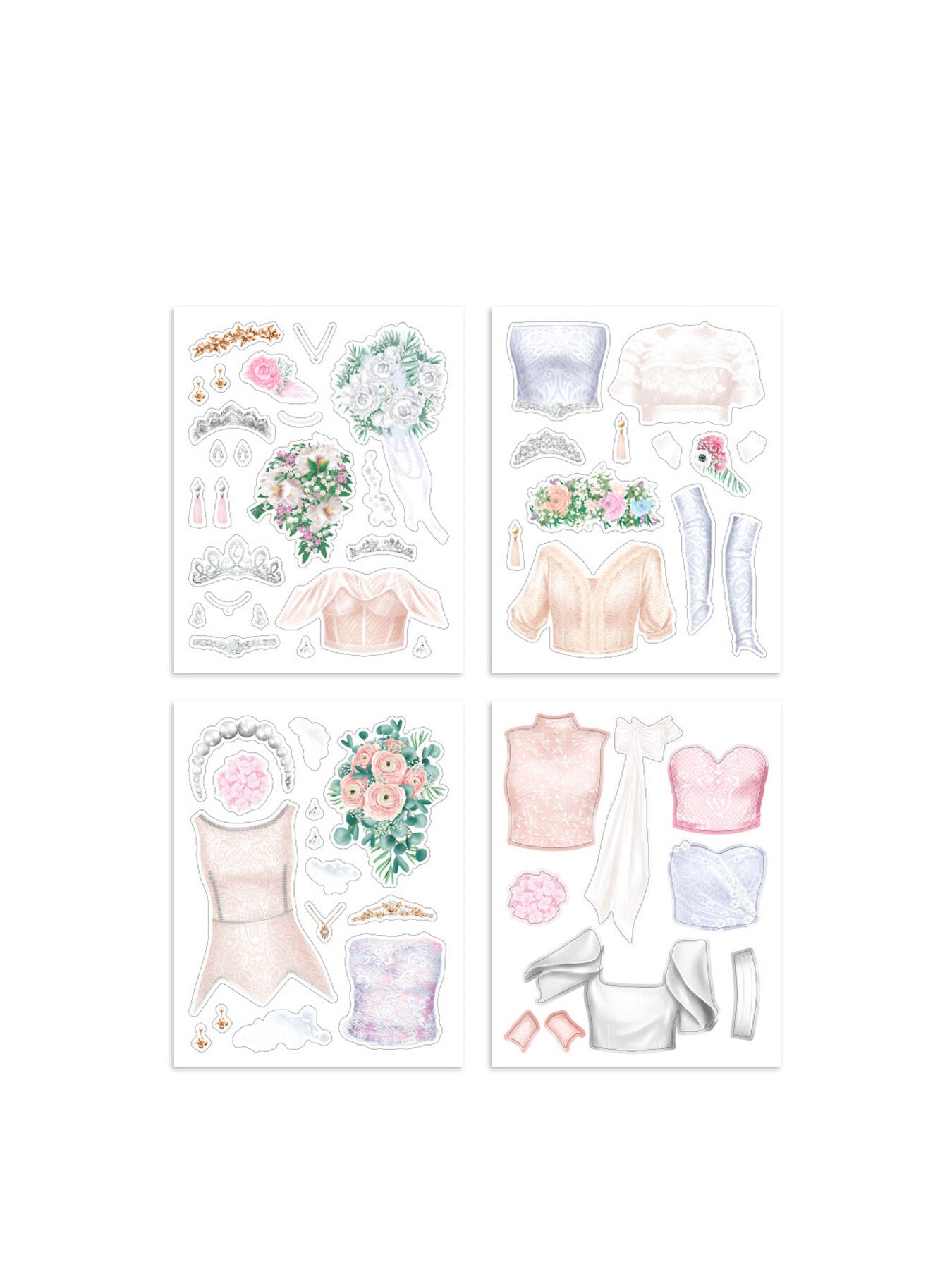 Wedding Special Colouring Book