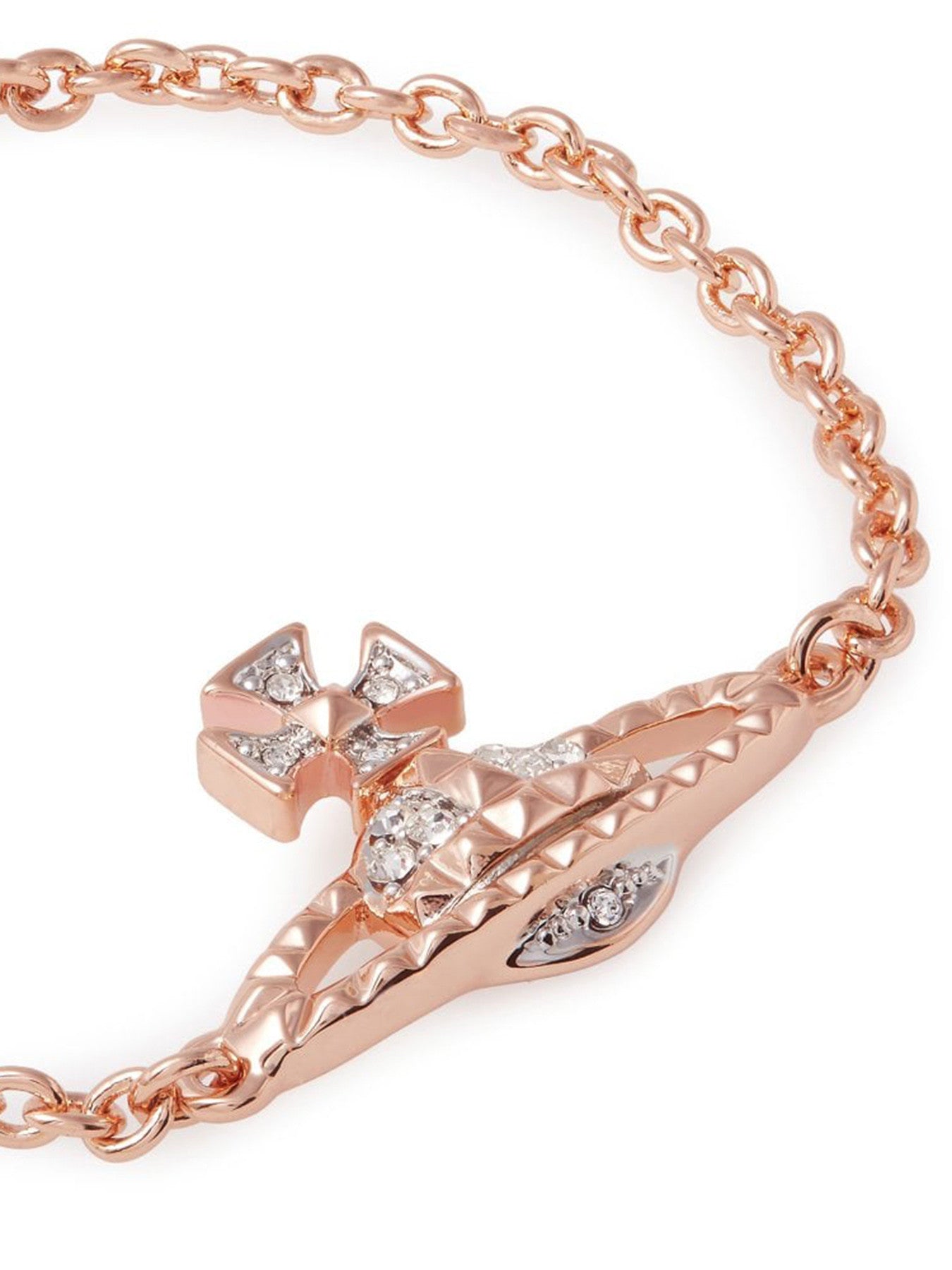 Mayfair Bas Relief Bracelet
