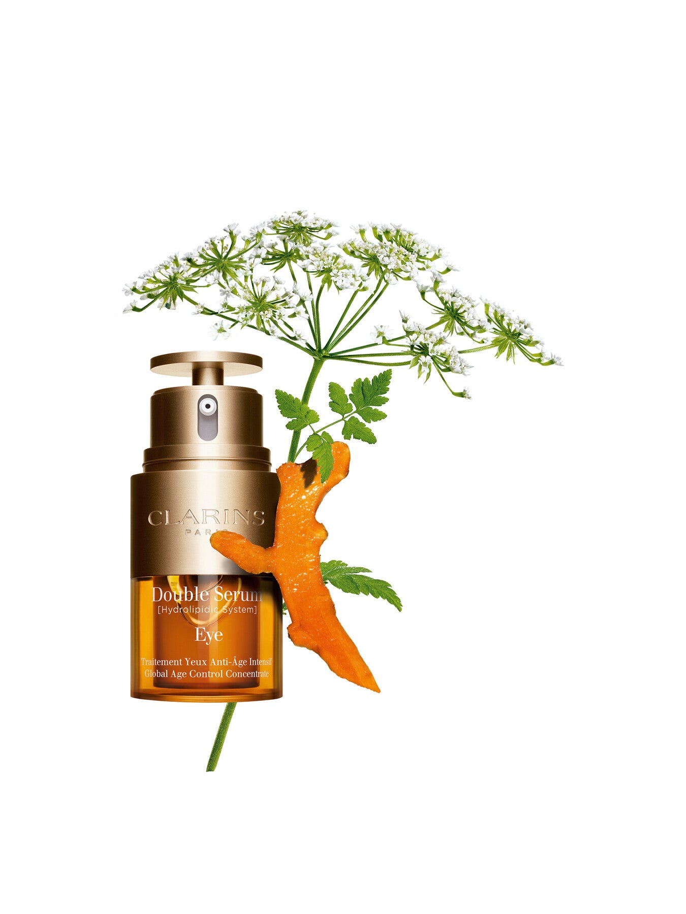 Double Serum Eye