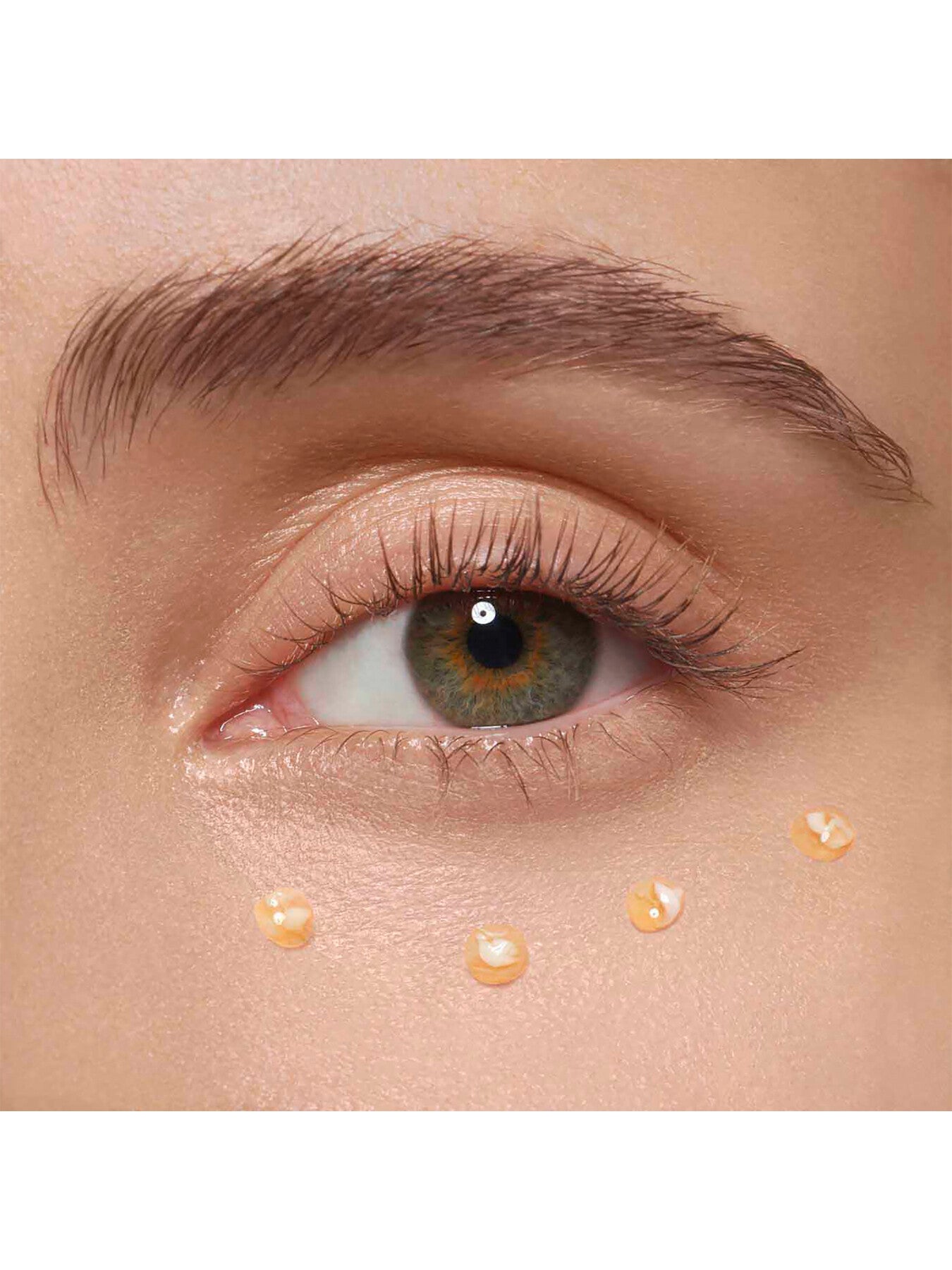 Double Serum Eye