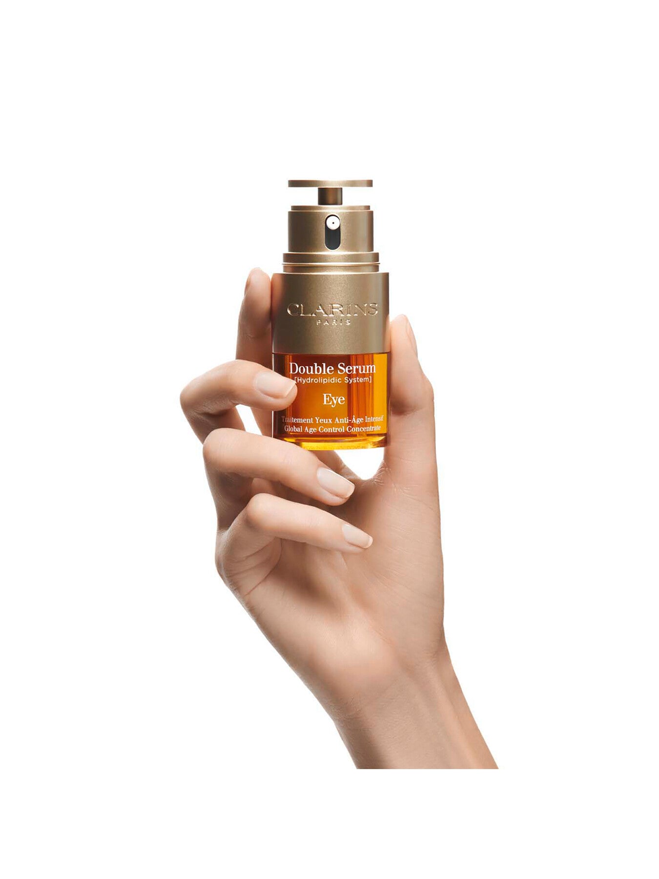 Double Serum Eye