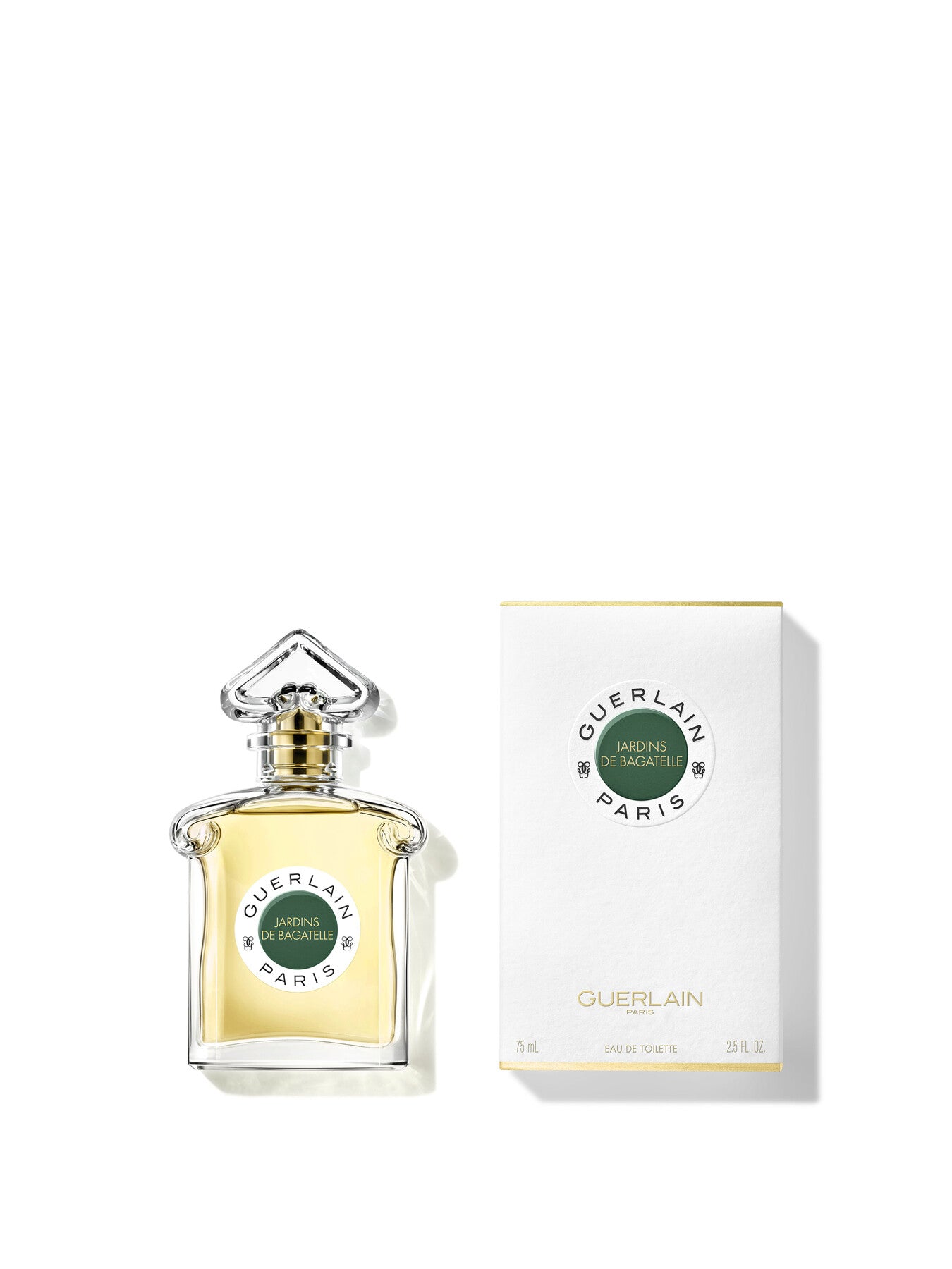Jardin de Bagatelle Eau de Toilette 75ml