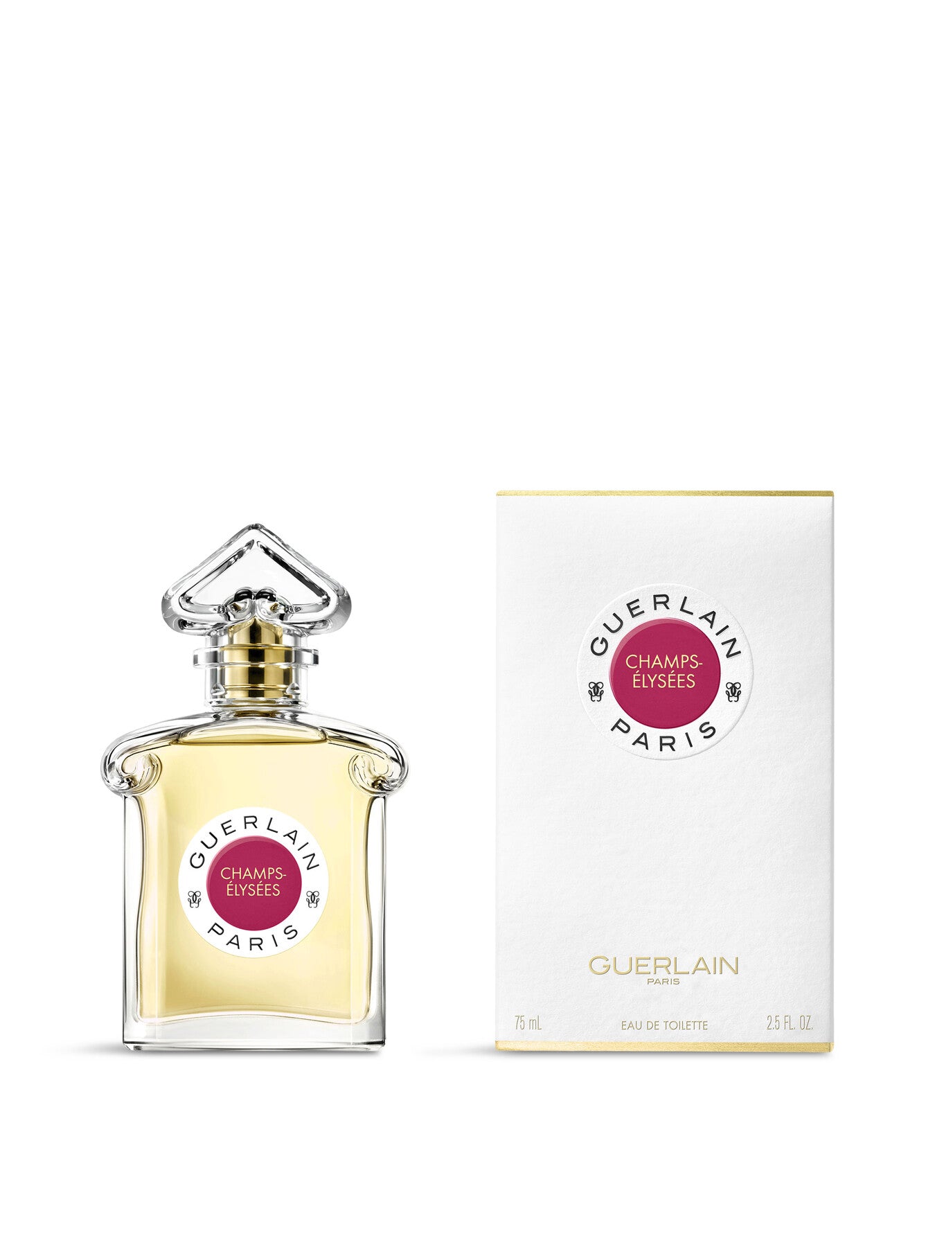 Champs Elysees Eau de Toilette 75ml