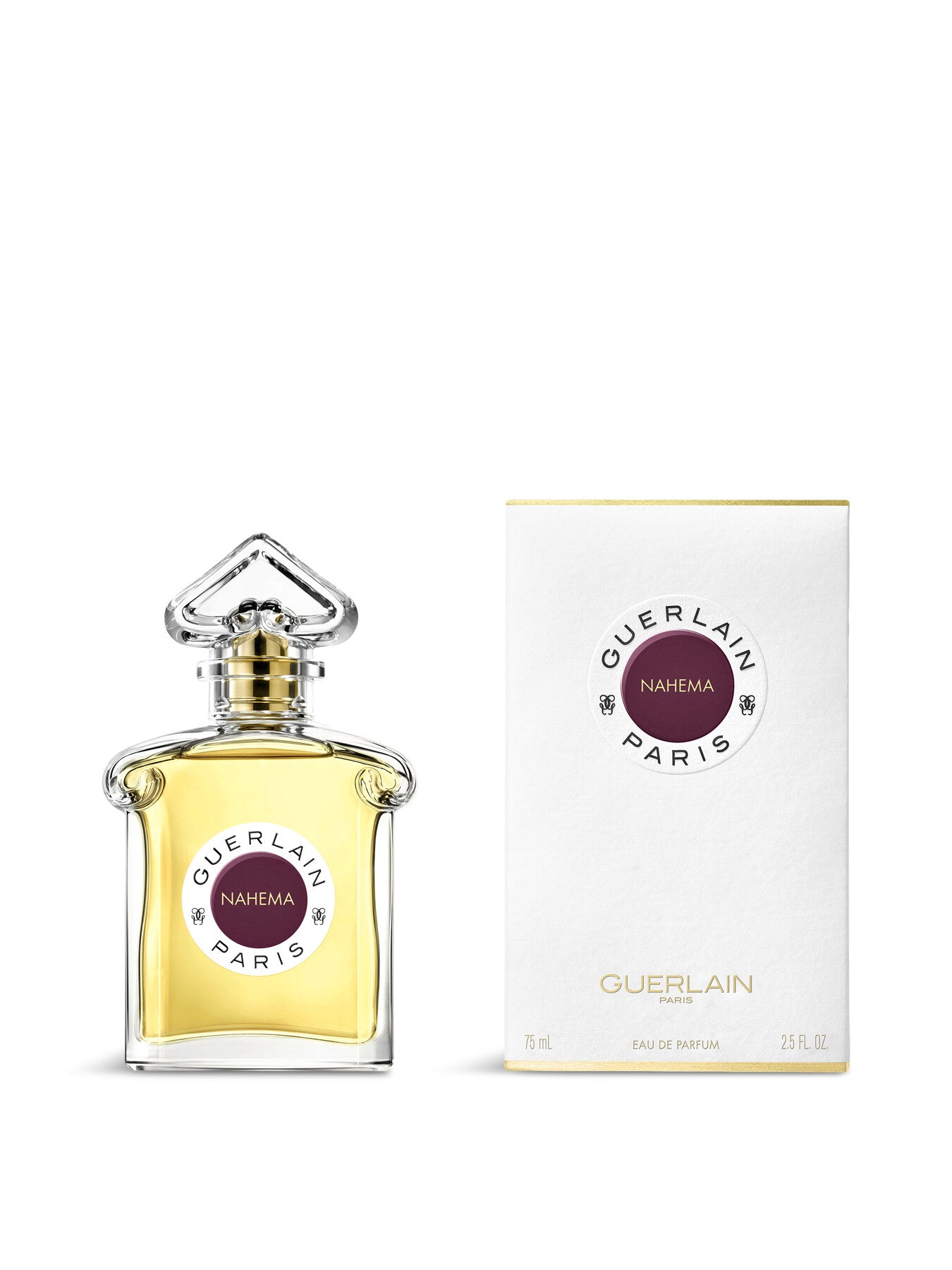 Nahema Eau de Parfum 75ml