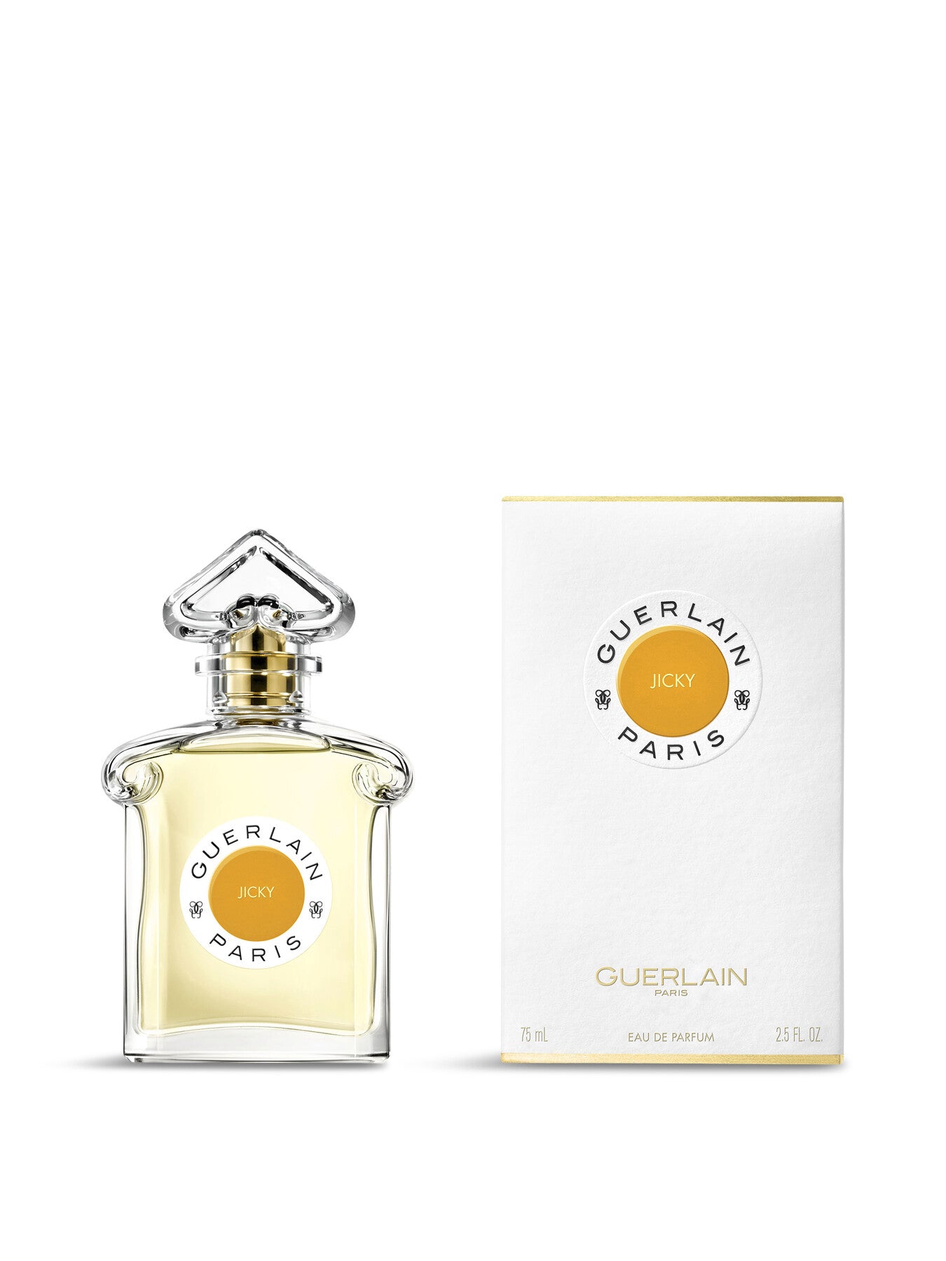 Jicky Eau De Parfum 75ml