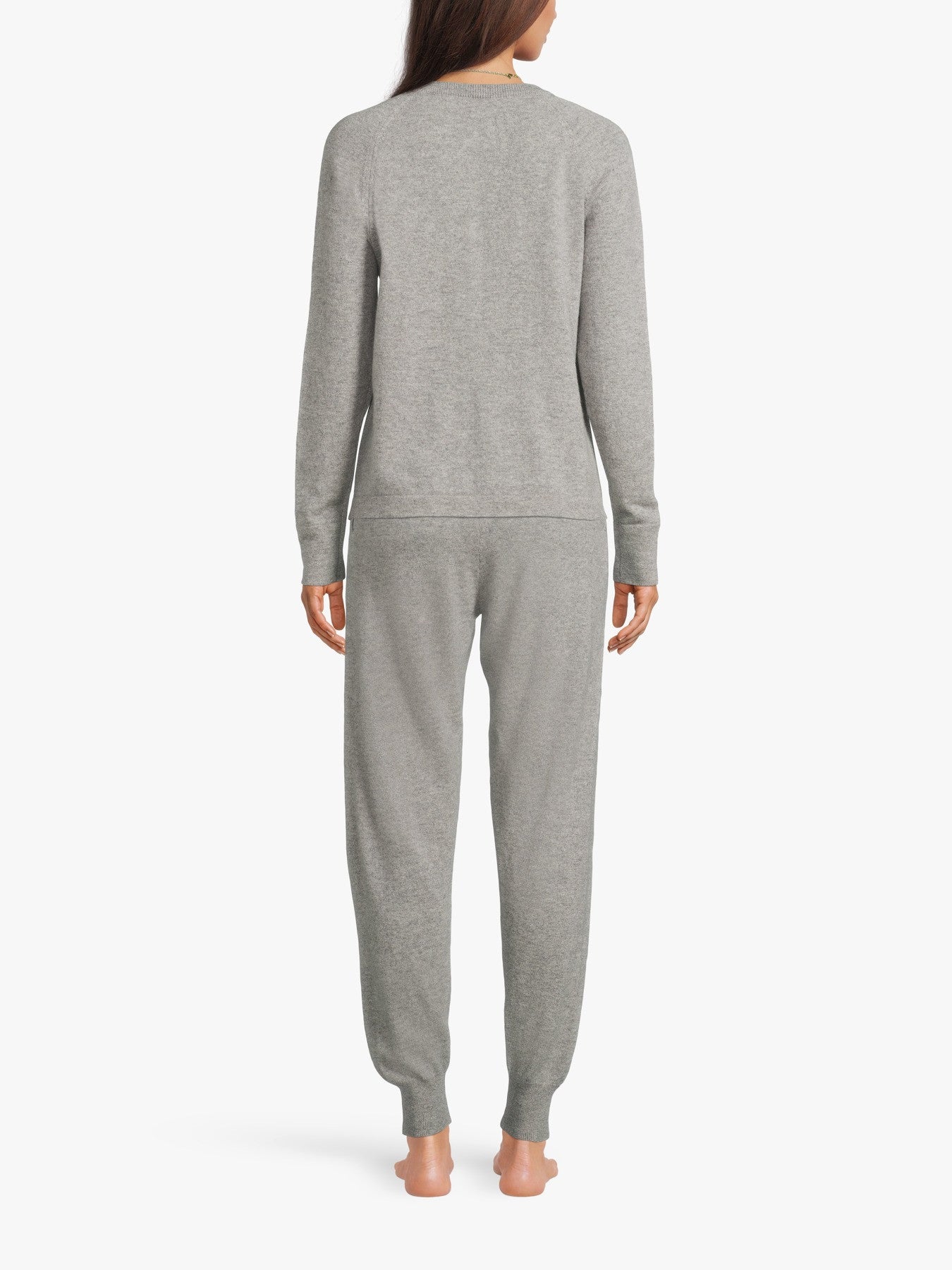 Cashmere Track Pants