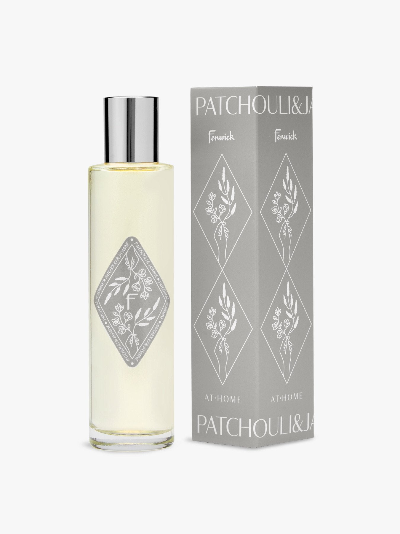 Patchouli Jasmine Room Spray 100ml
