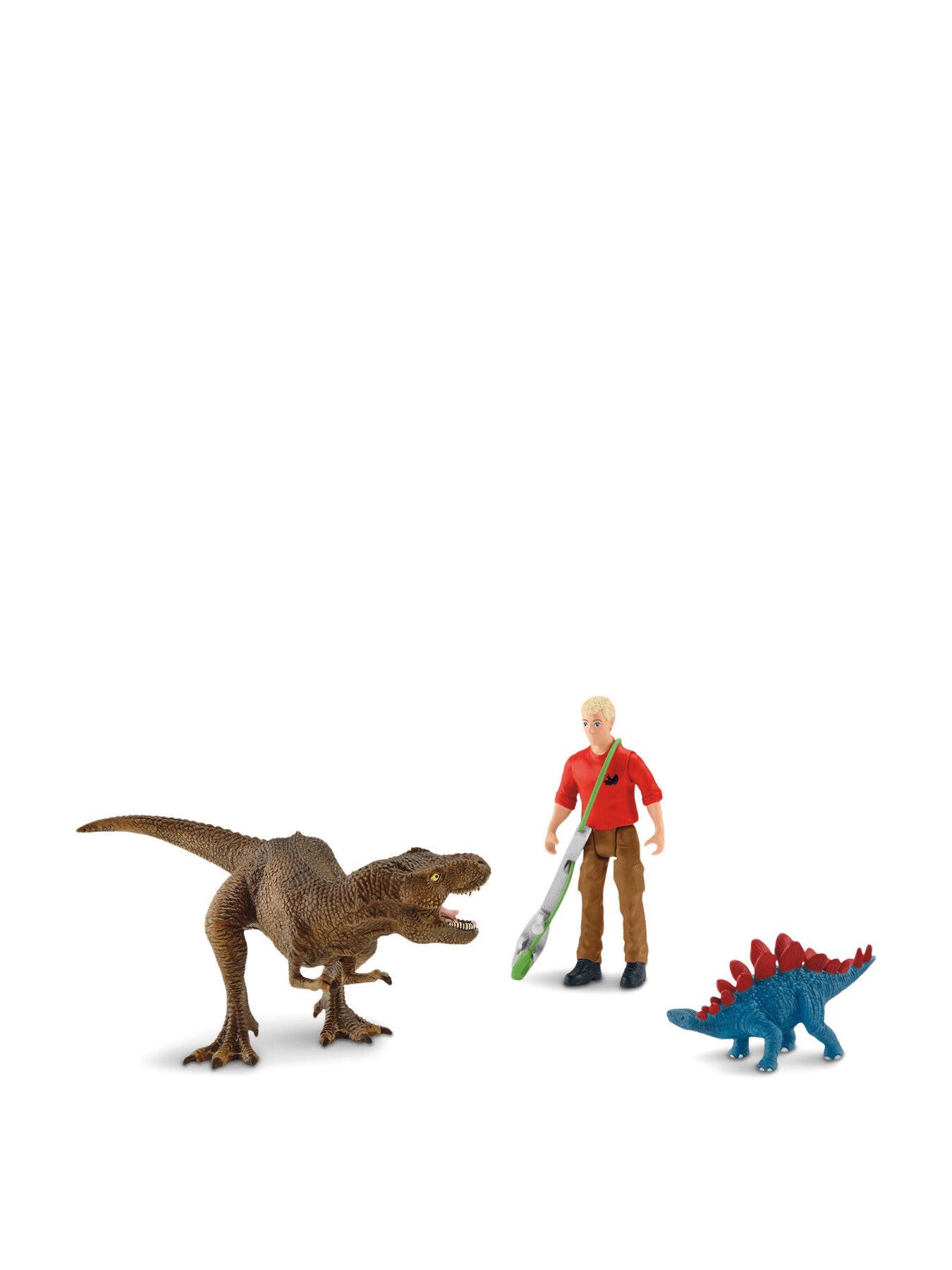 Tyrannosaurus Rex attack