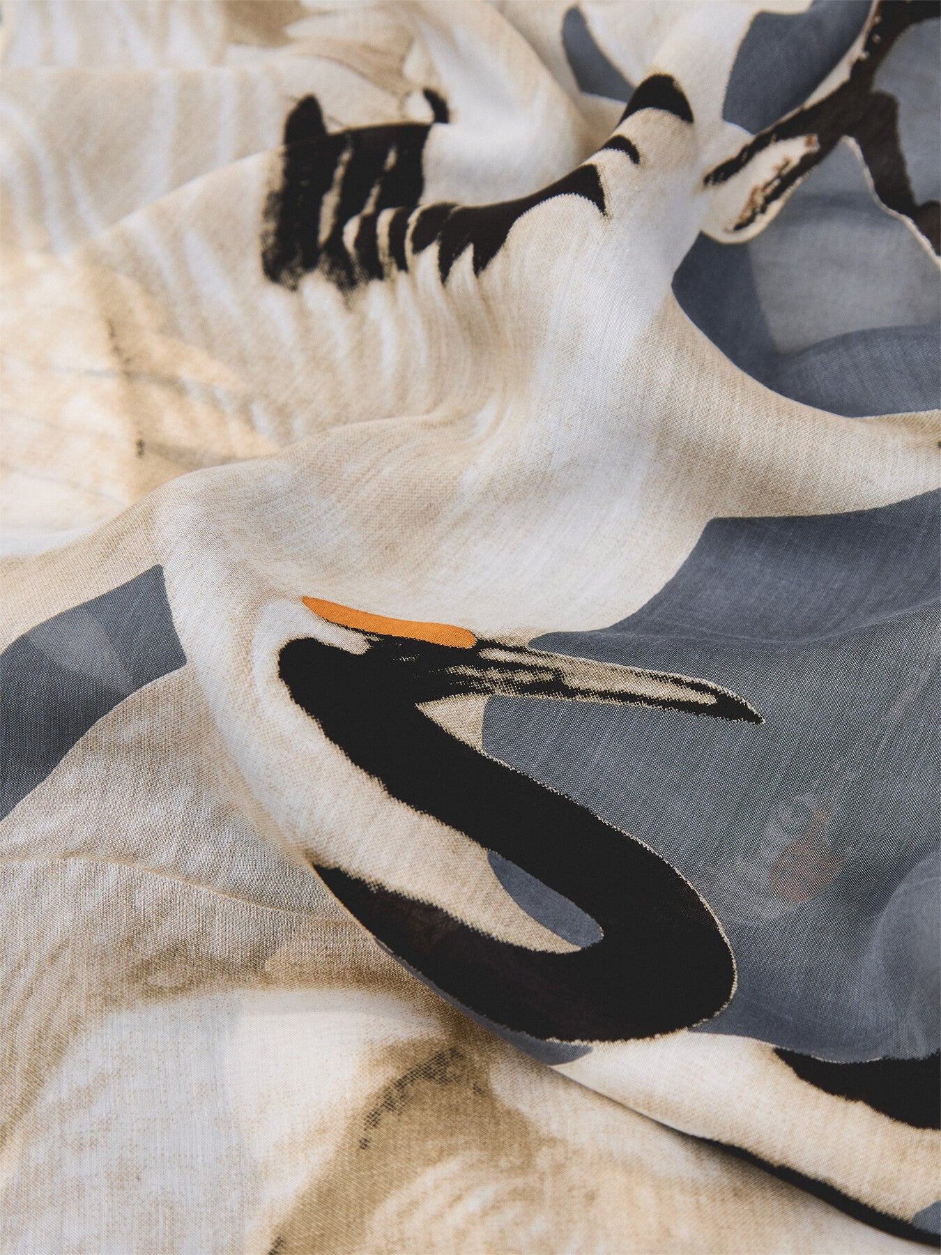 Stork Tencel Scarf