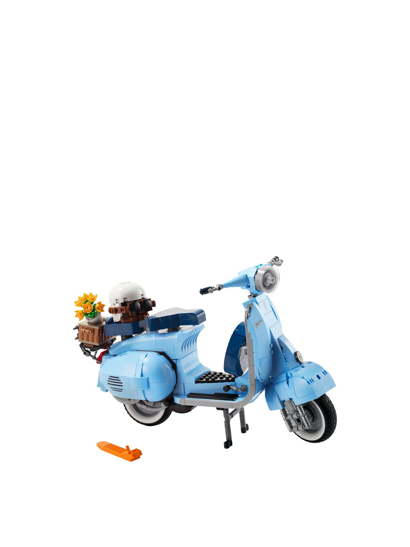 Vespa 125 Scooter Model Set 10298