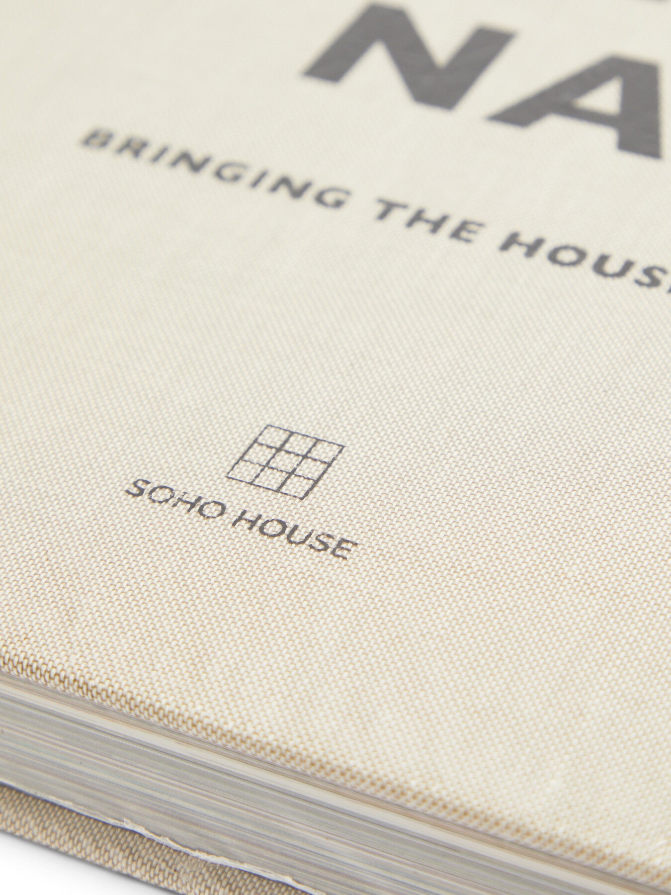 Eat Drink Nap - Soho House