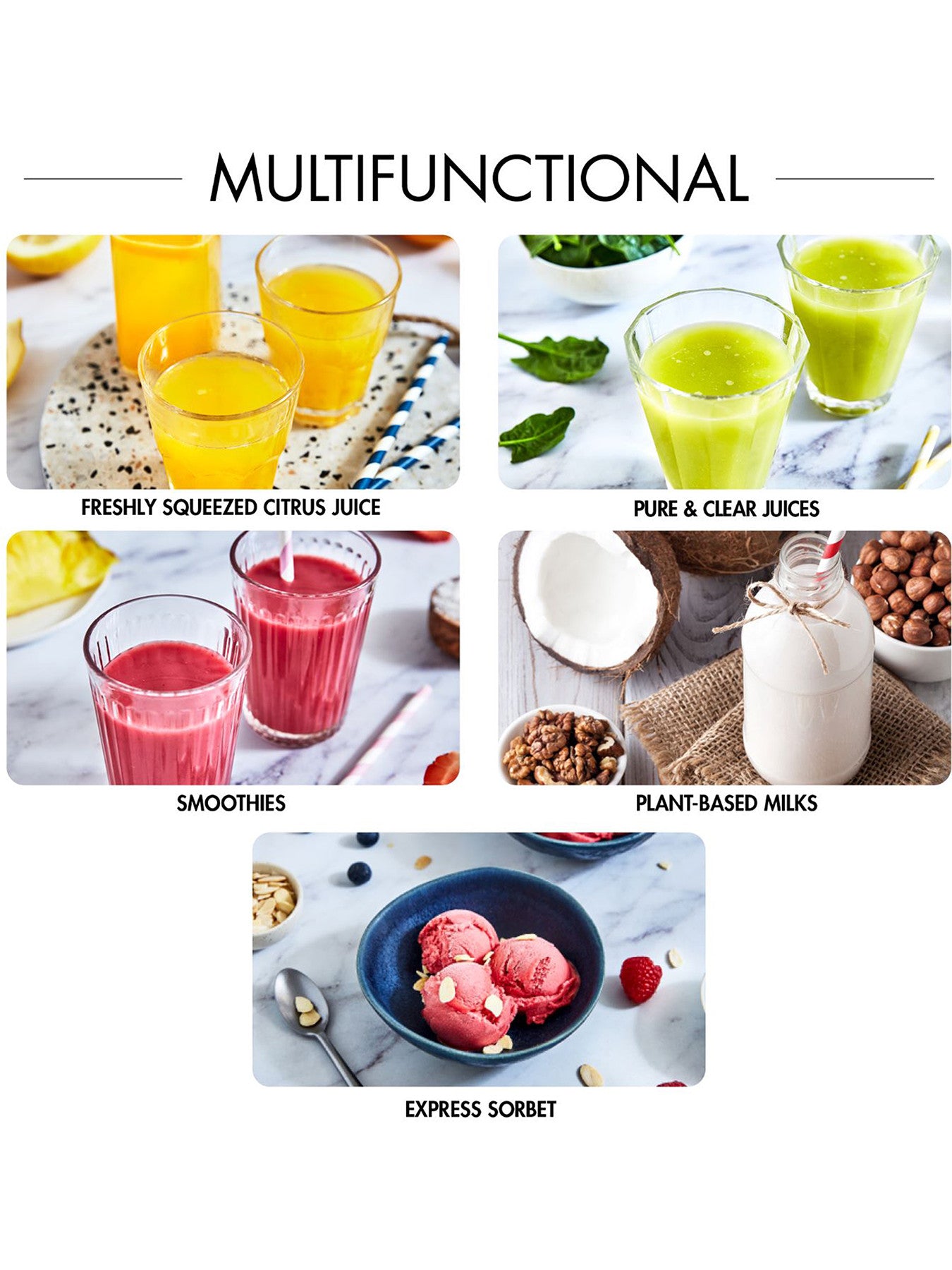 Juice Expert 3 in 1