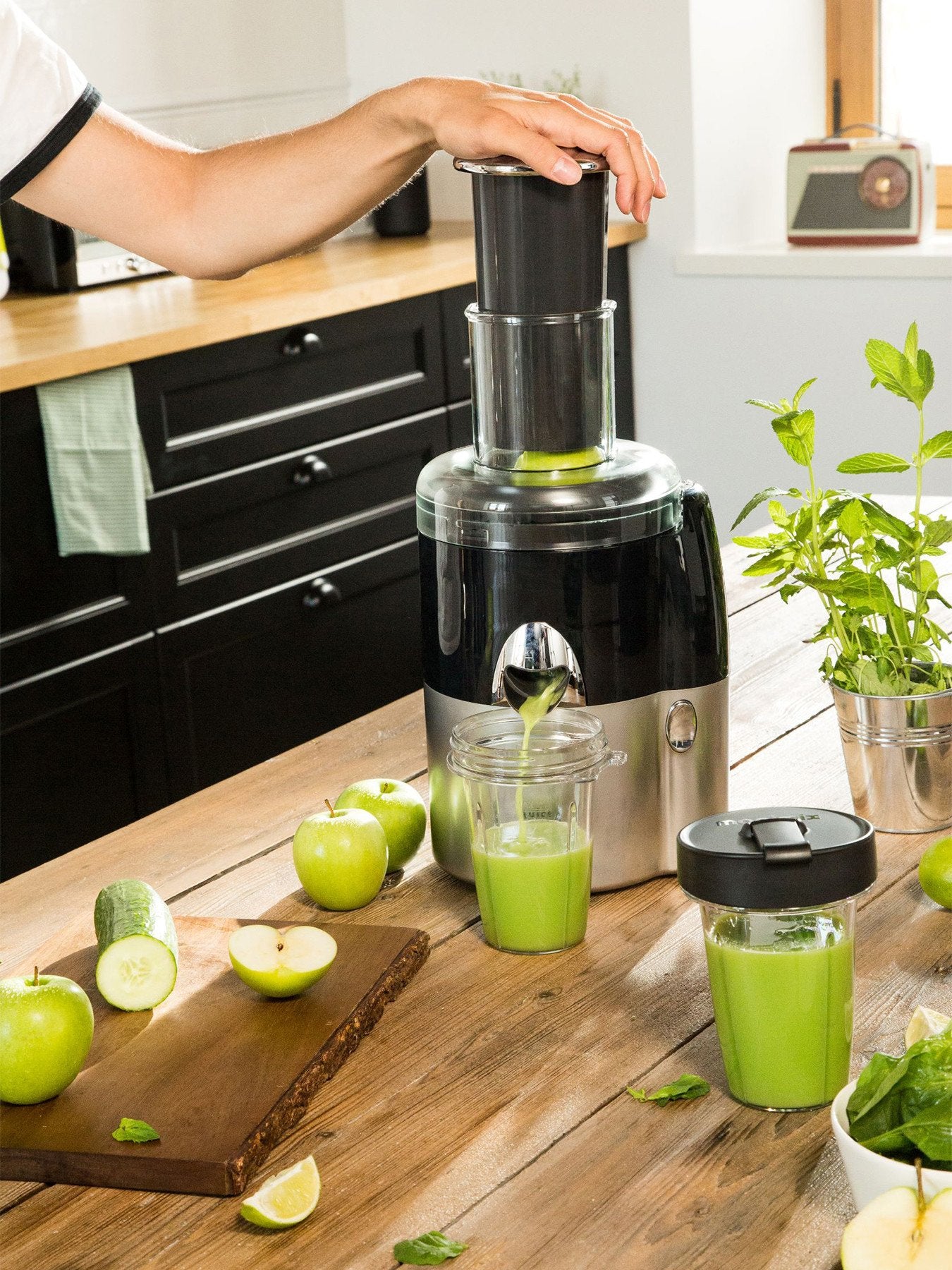 Juice Expert 3 in 1