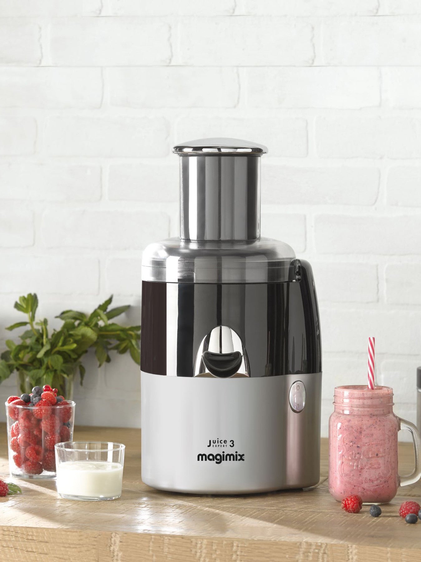 Juice Expert 3 in 1