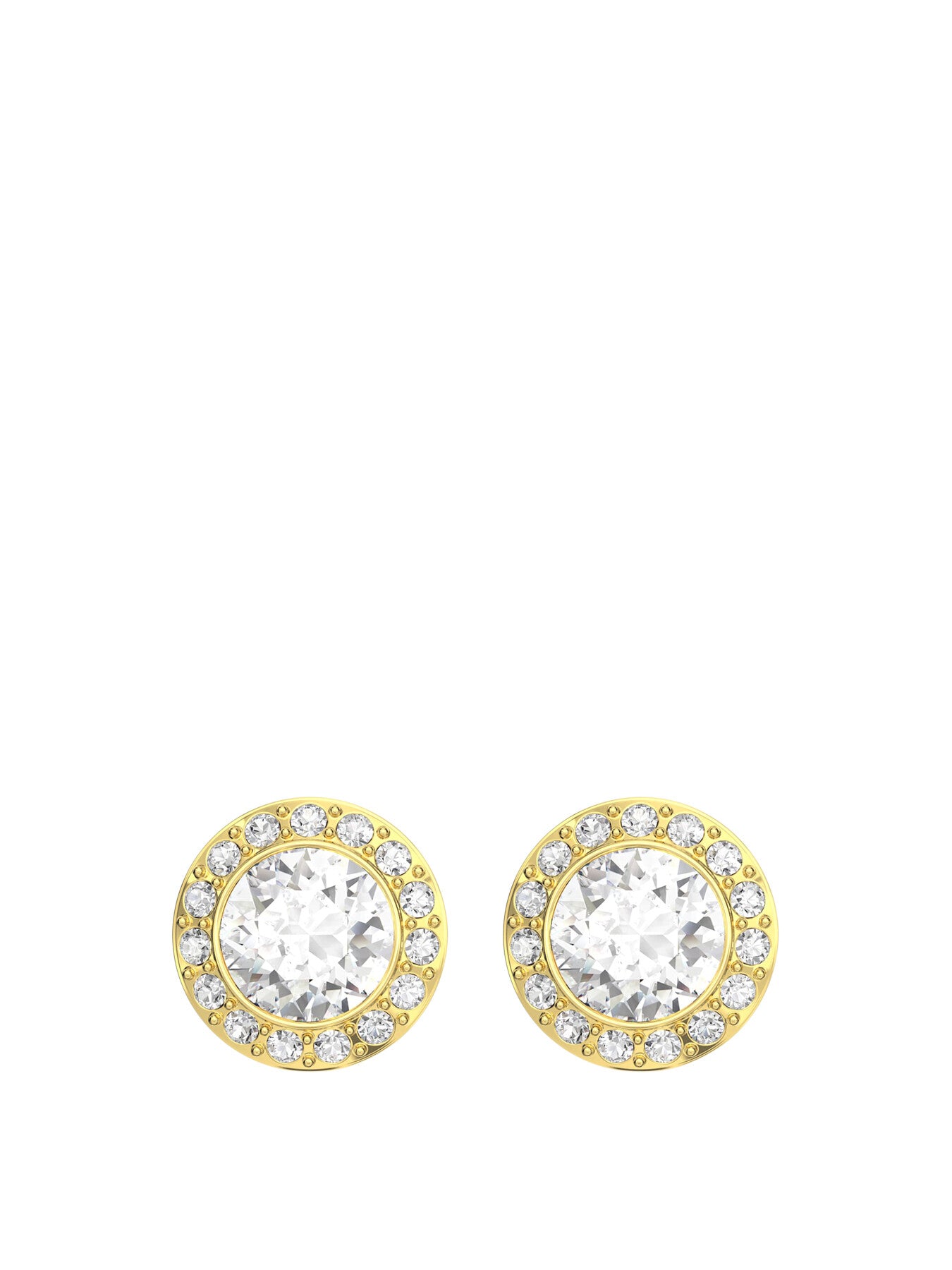 Angelic Stud Earrings