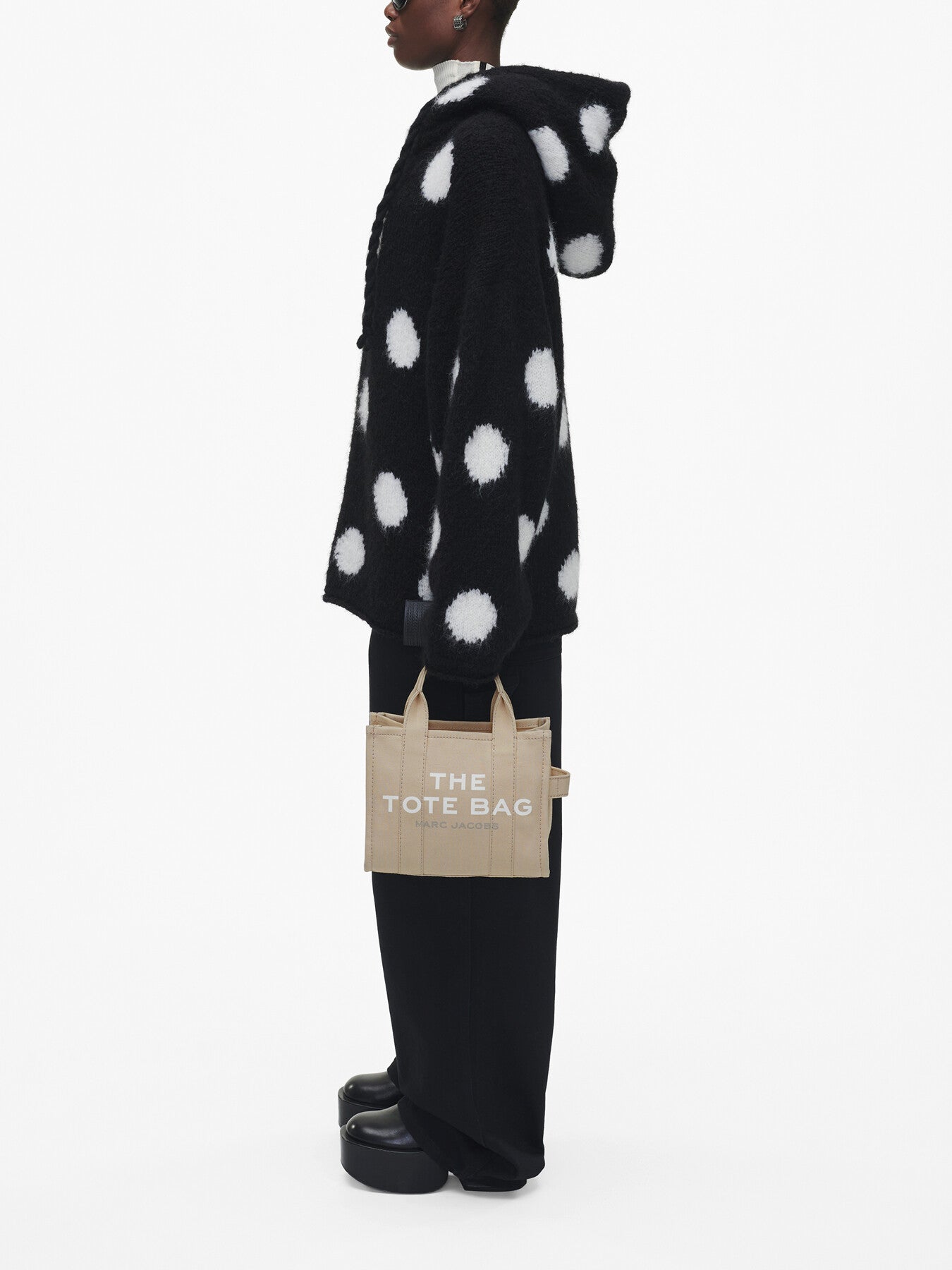 The Canvas Small Tote Bag