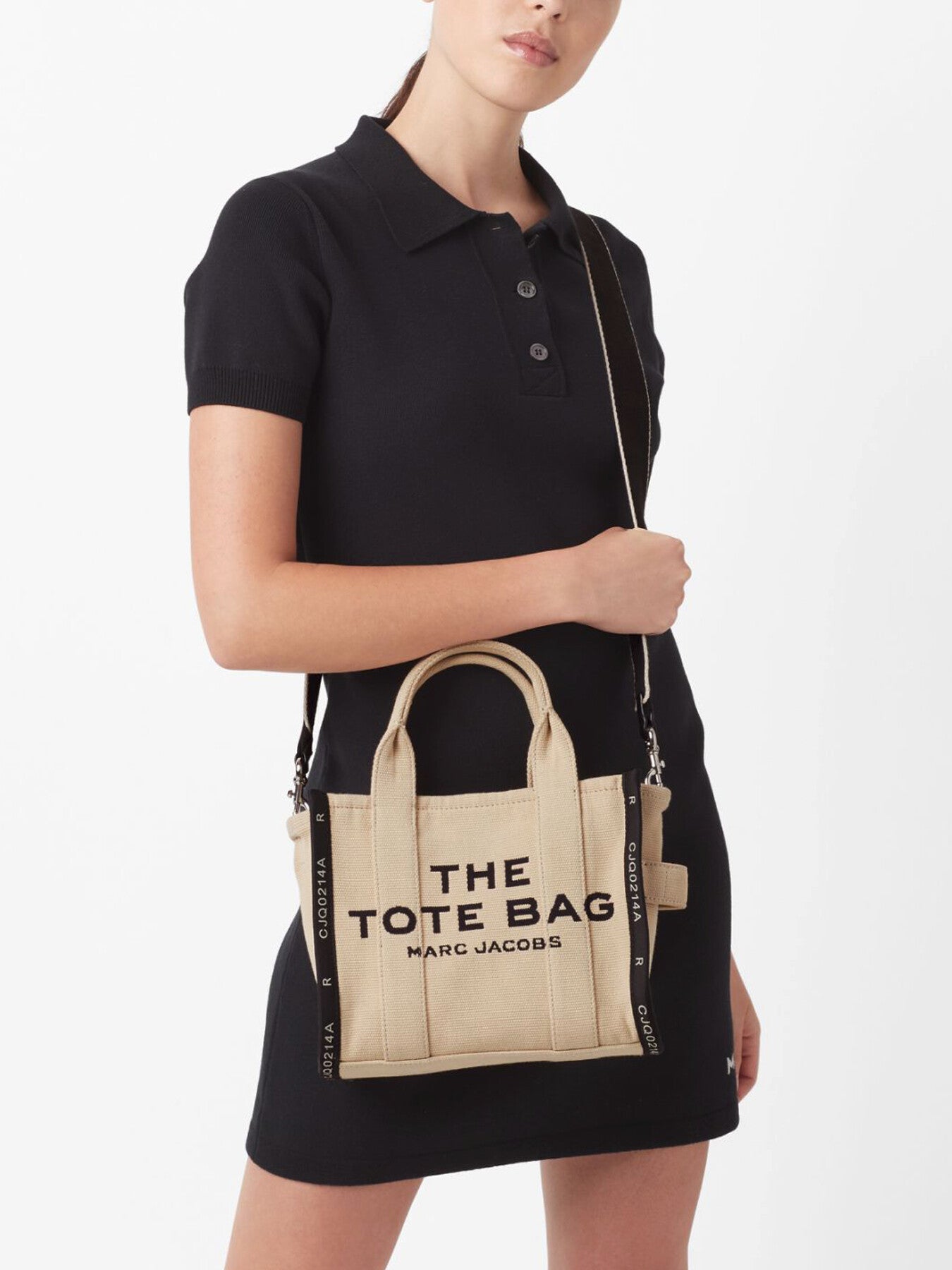 The Jacquard Small Tote Bag